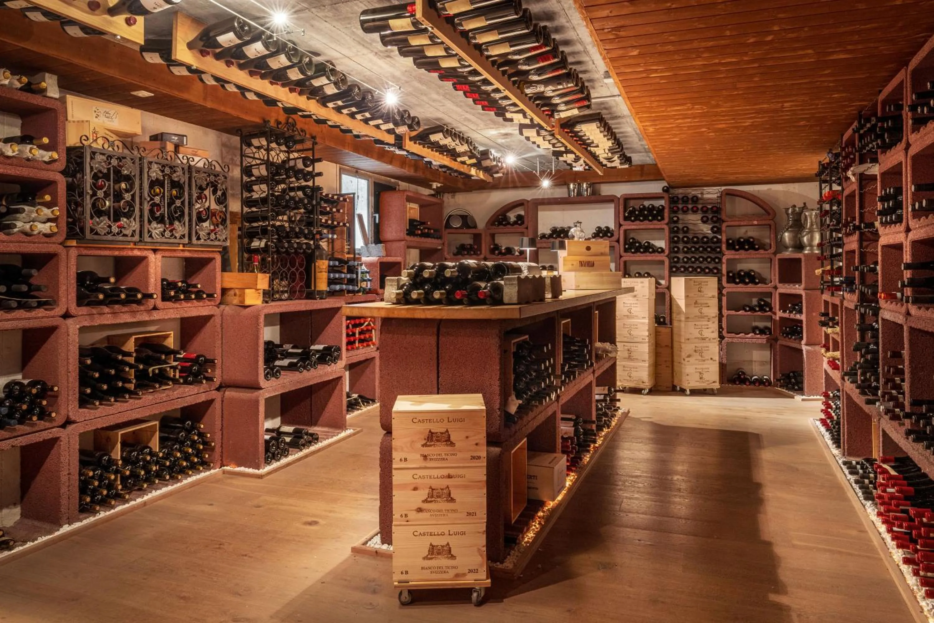 Restaurant/places to eat in Boutique Hotel Moosegg