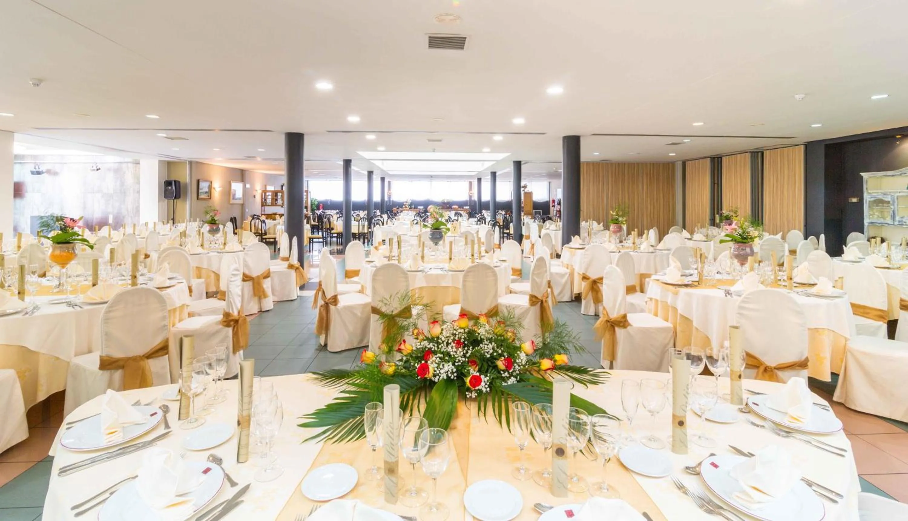 Restaurant/places to eat in El Patio