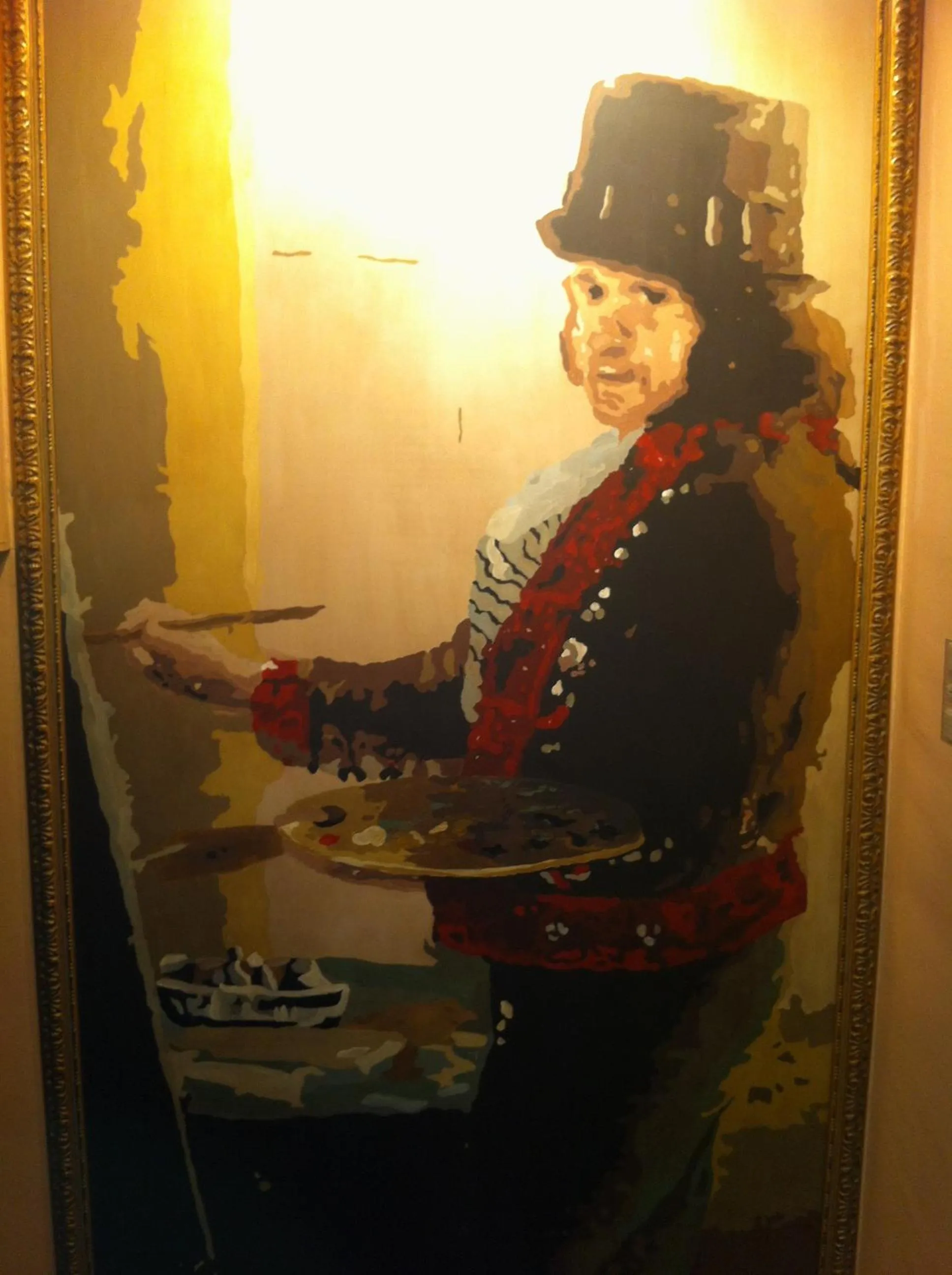 Restaurant/places to eat in El Patio