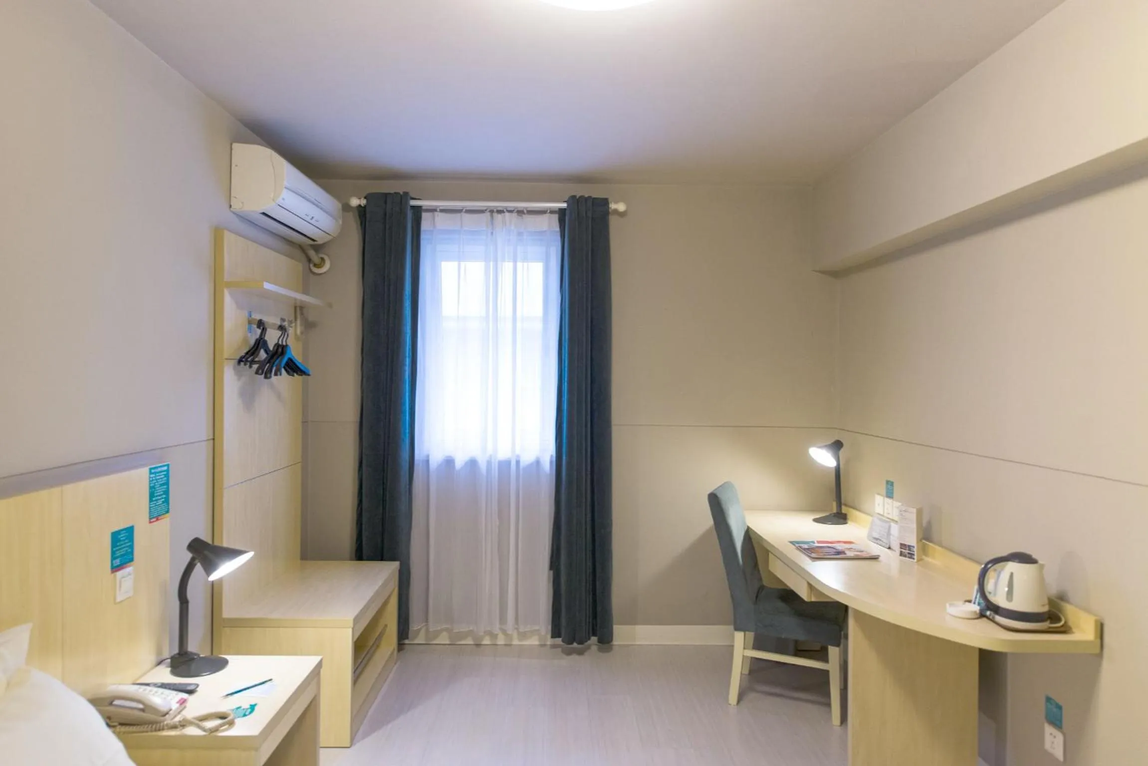 TV/Entertainment Center in Magnotel Hotel Nanchang 1st Hospital People's Park Metro Station