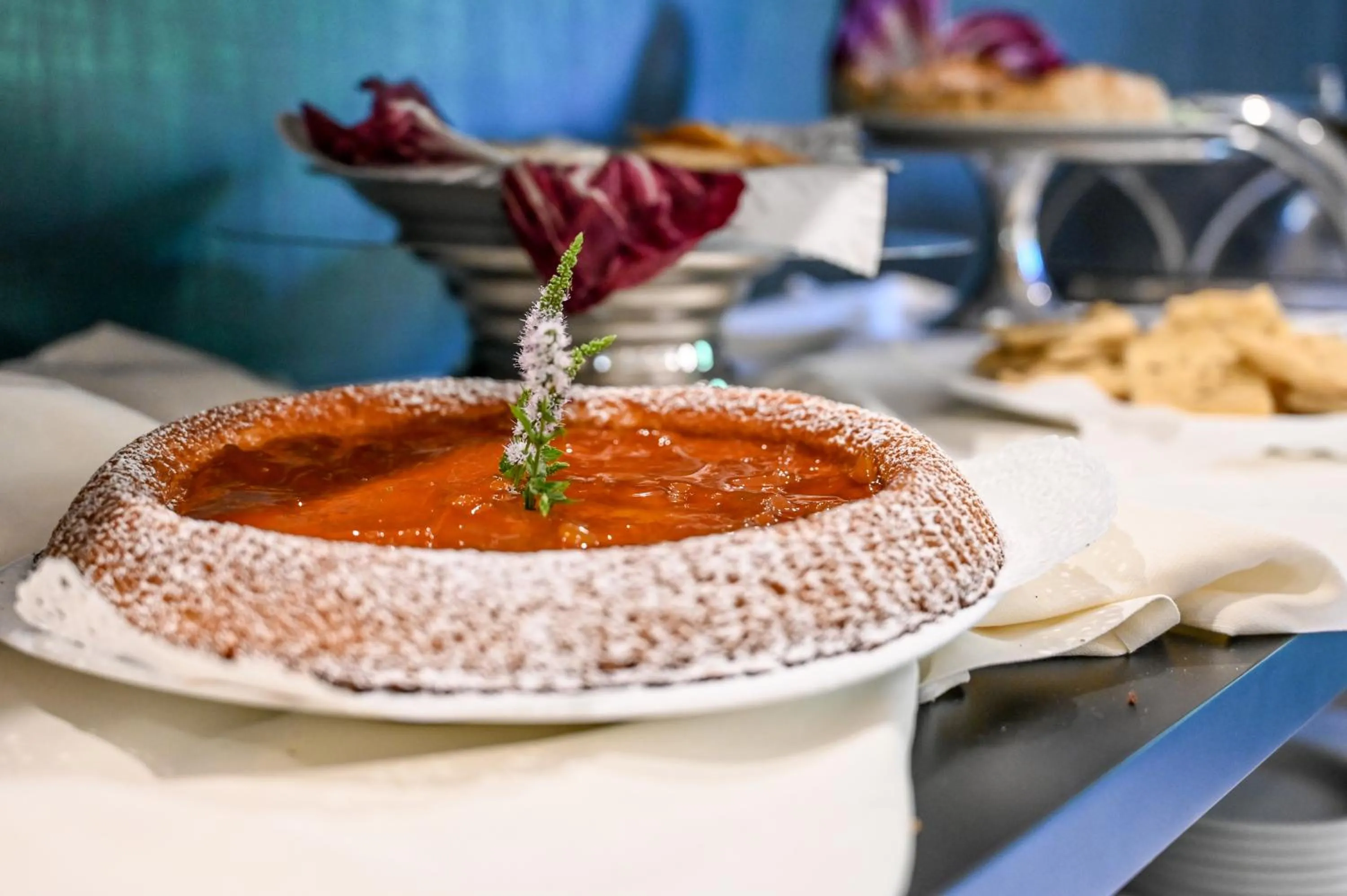 Breakfast in Roma Domus Hotel