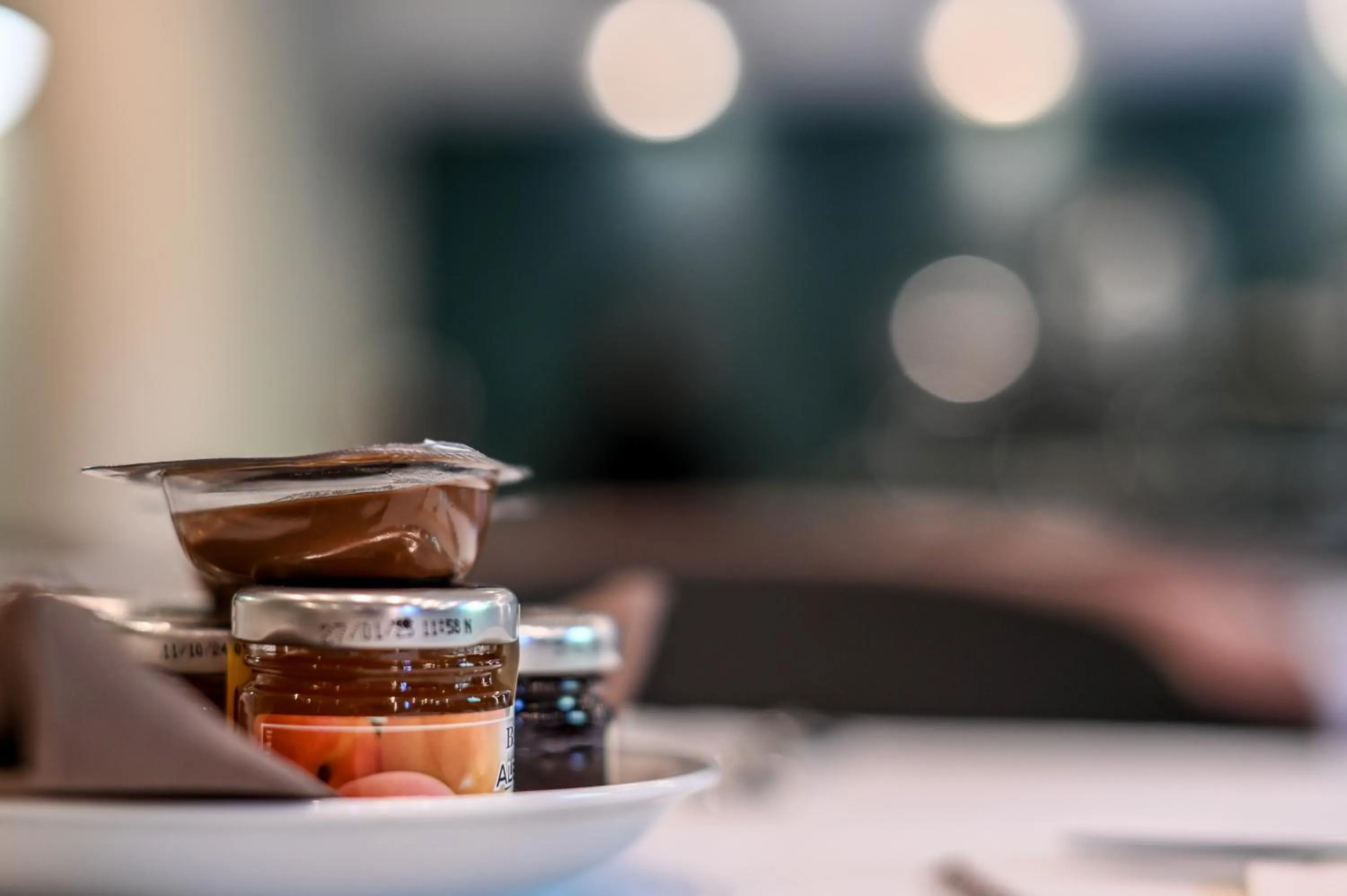 Breakfast in Roma Domus Hotel