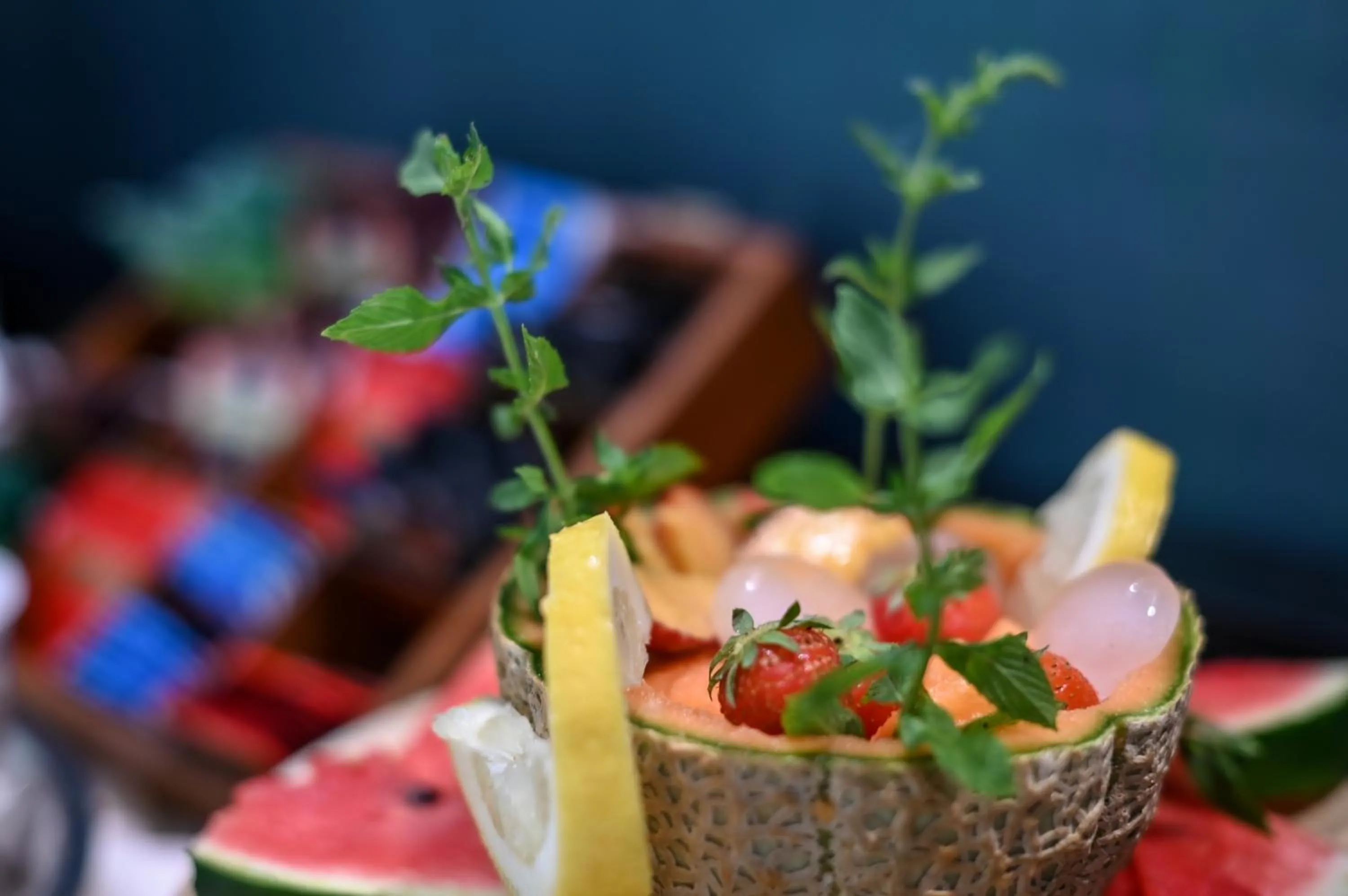 Breakfast in Roma Domus Hotel