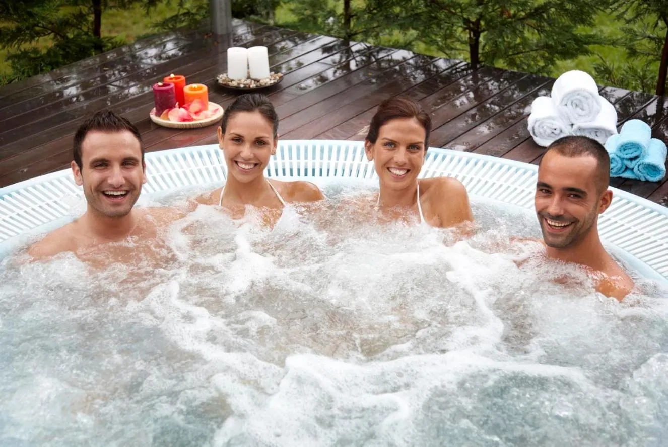 Spa and wellness centre/facilities in Balneario Acuña