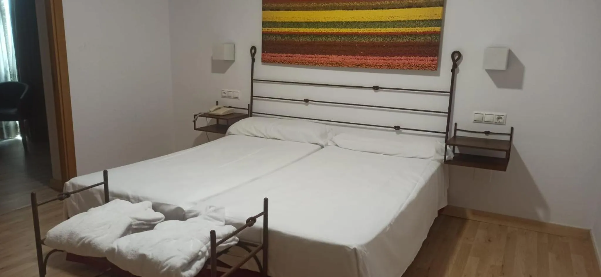 Bed in Balneario Acuña