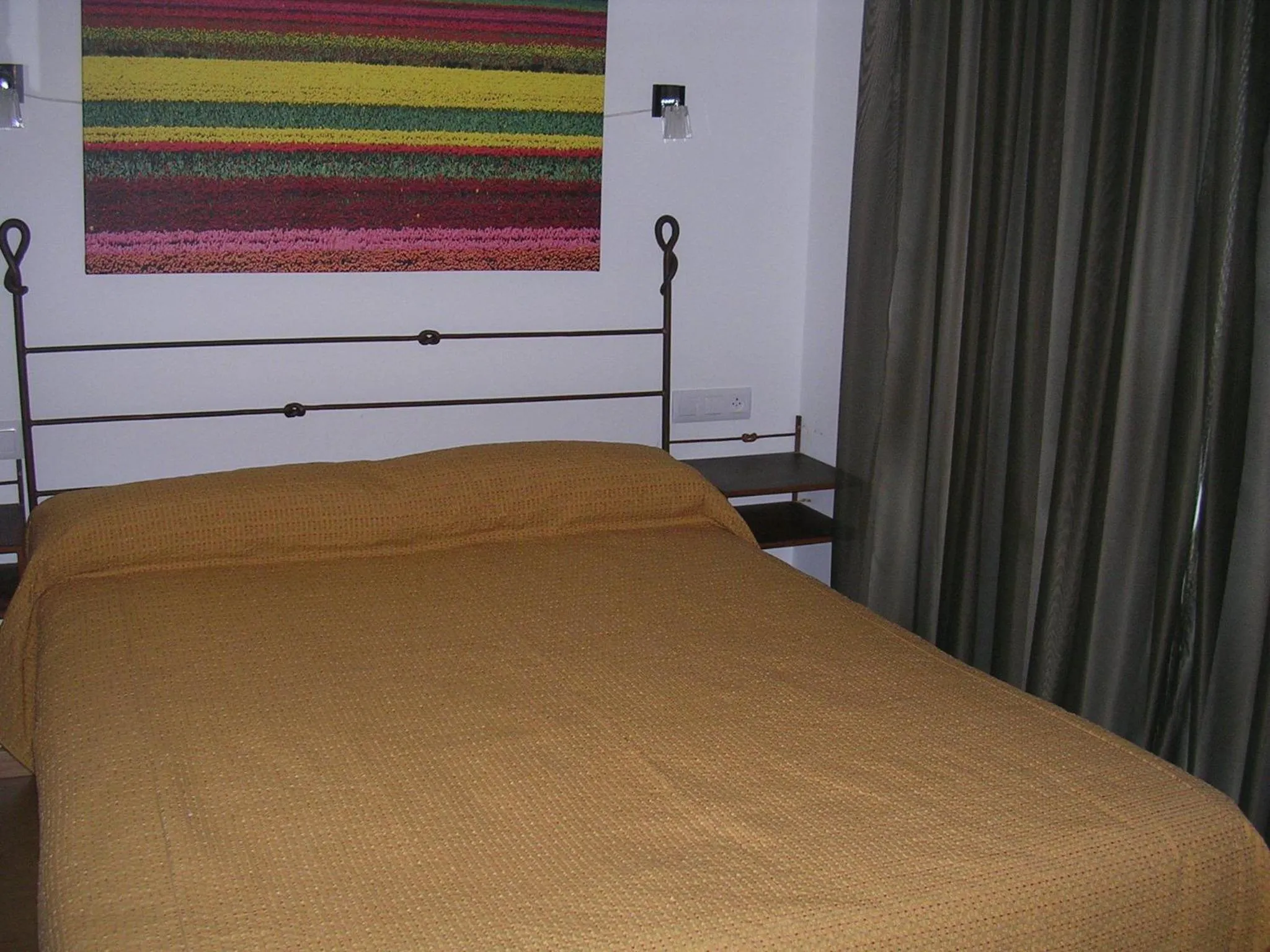 Bed in Balneario Acuña