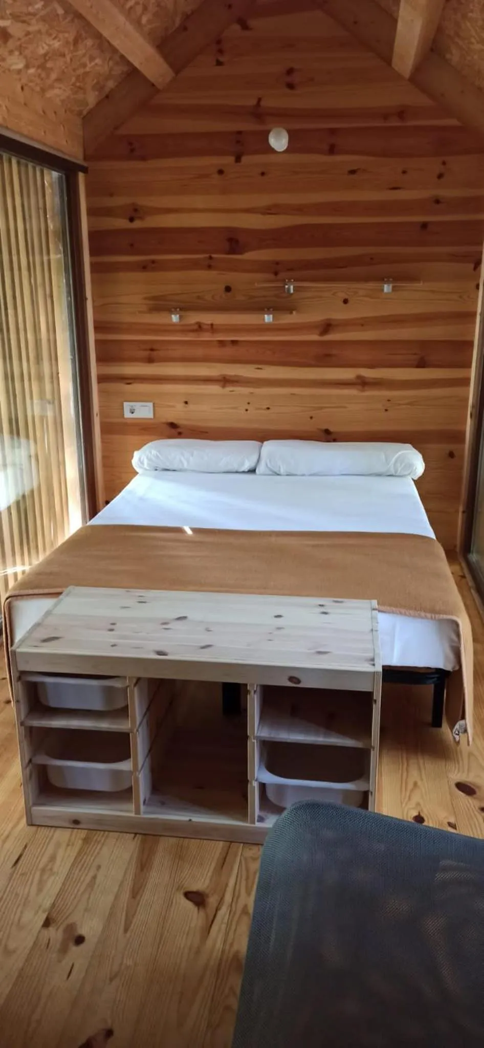 Bed in Balneario Acuña