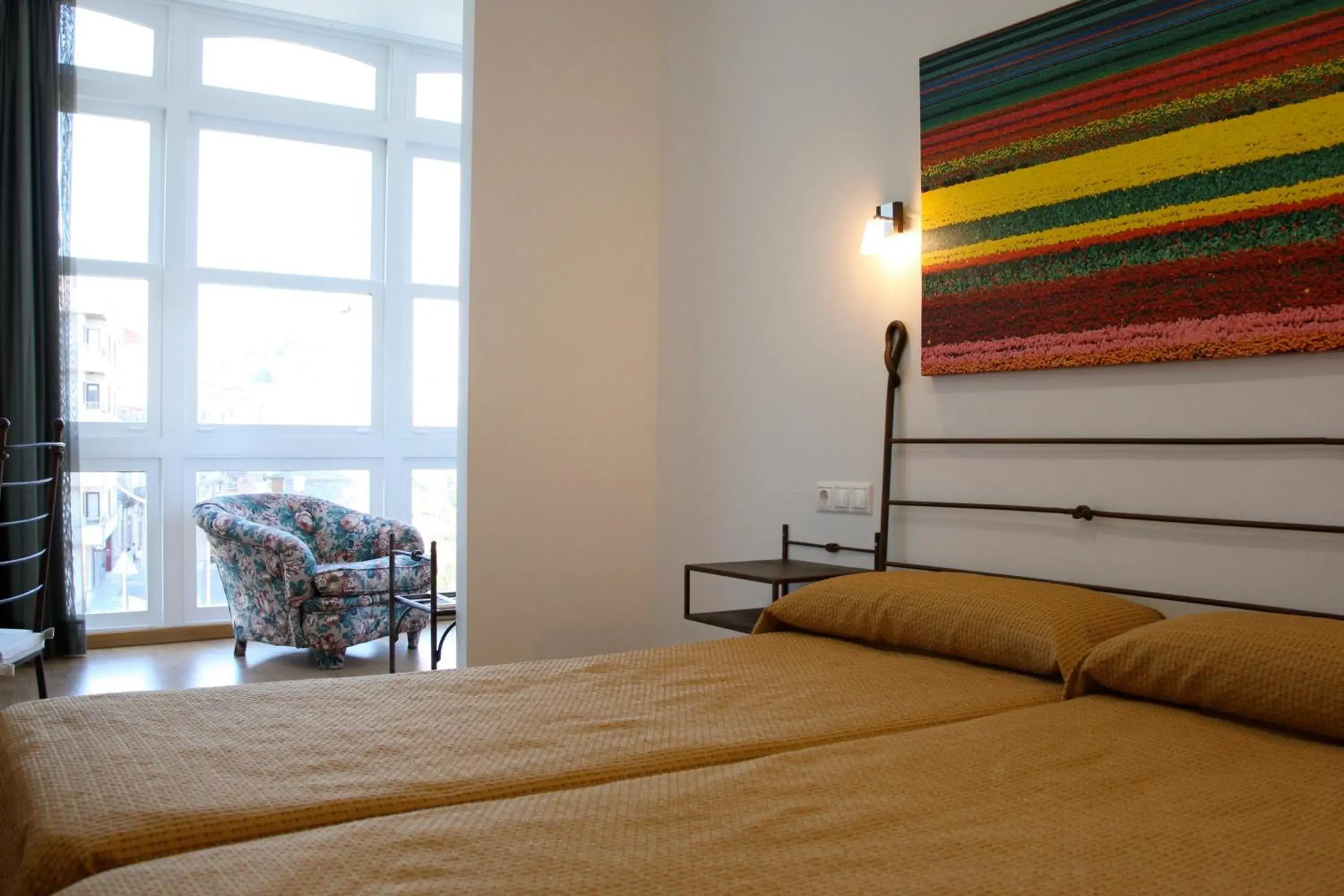 Twin Room with Spa Access - single occupancy in Balneario Acuña Twin Room with Spa Access - single occupancy in Balneario Acuña