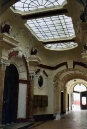 Facade/entrance in Hotel-Pension Bleckmann