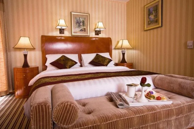 Photo of the whole room, Bed in Hotel Park Exclusive