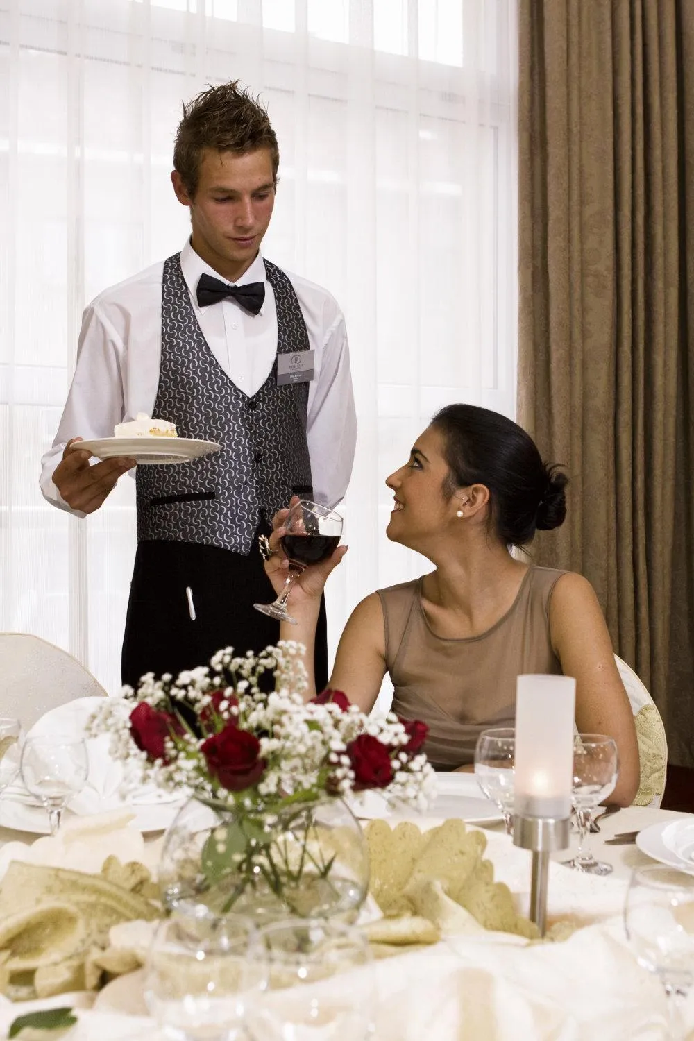 Staff in Hotel Park Exclusive