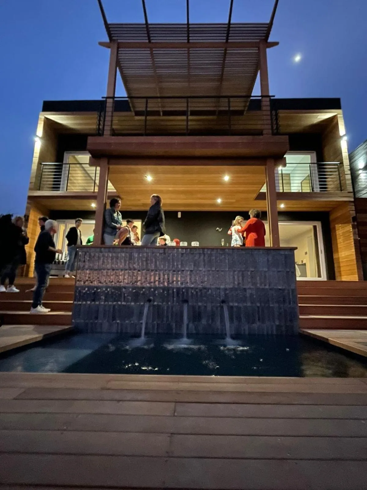 Property building in The Oyster Box Beach House by The Oyster Collection