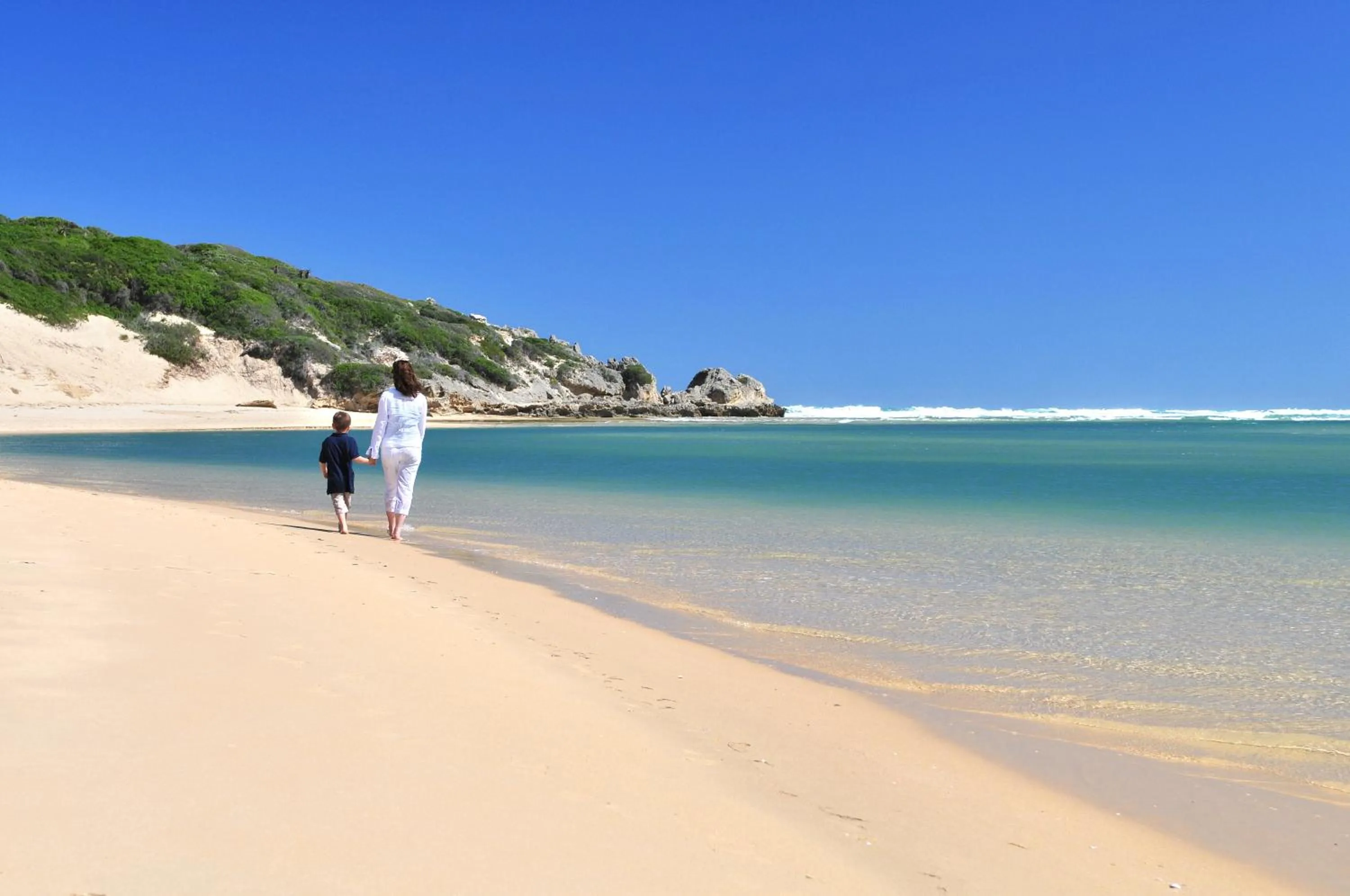 Beach in The Oyster Box Beach House by The Oyster Collection