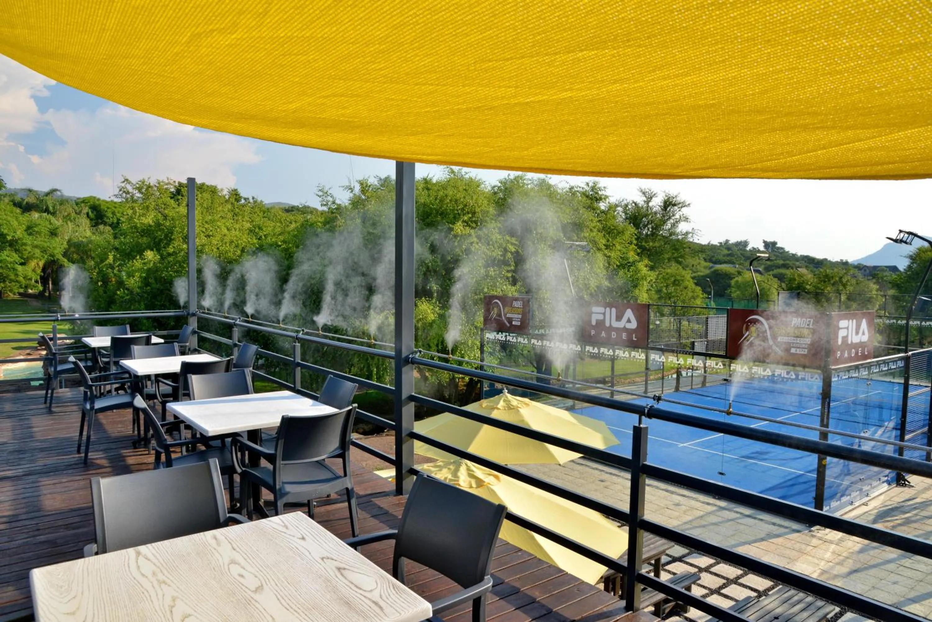 Seasons Golf, Leisure, Spa