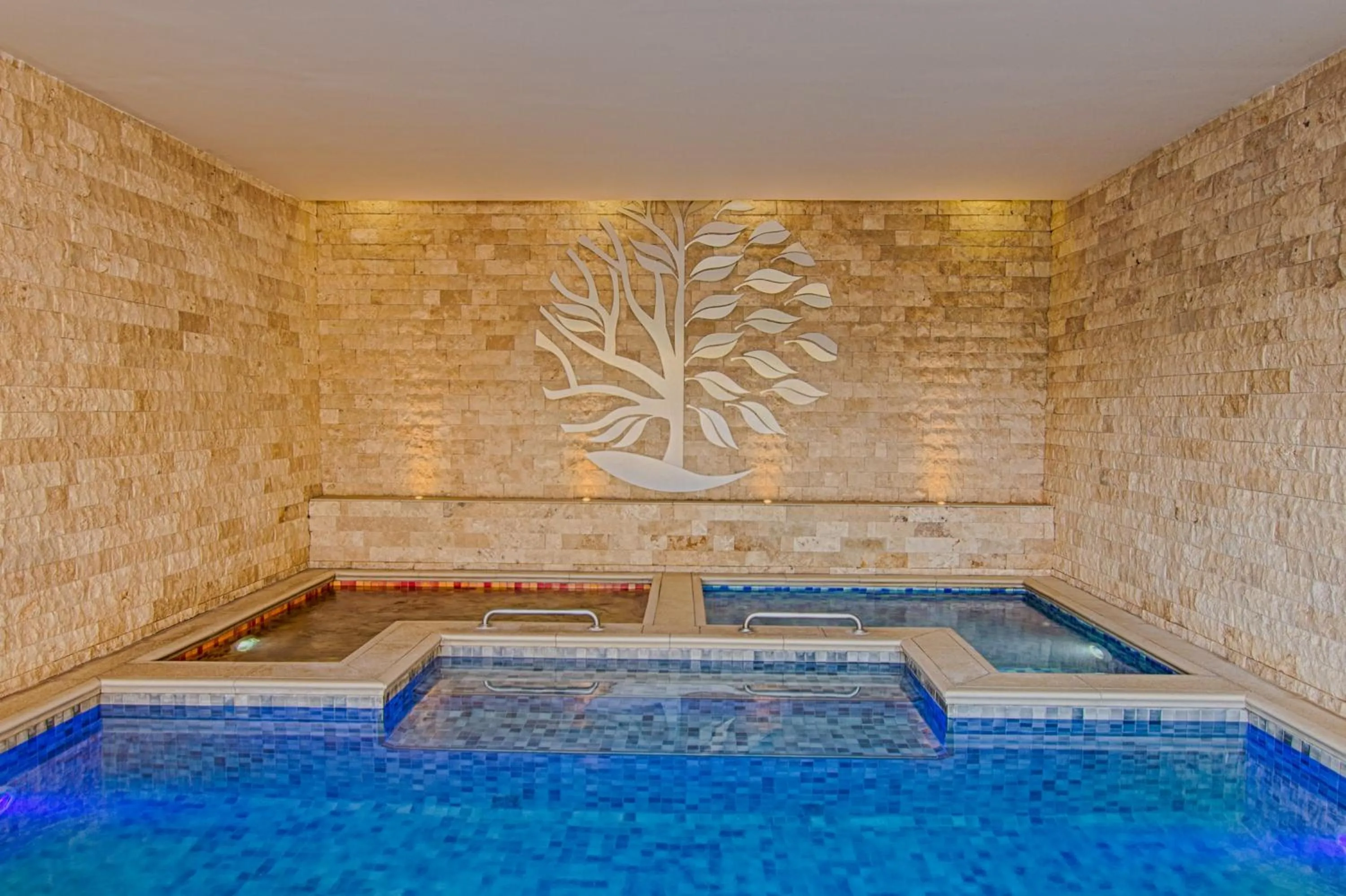 Spa and wellness centre/facilities in Seasons Golf, Leisure, Spa