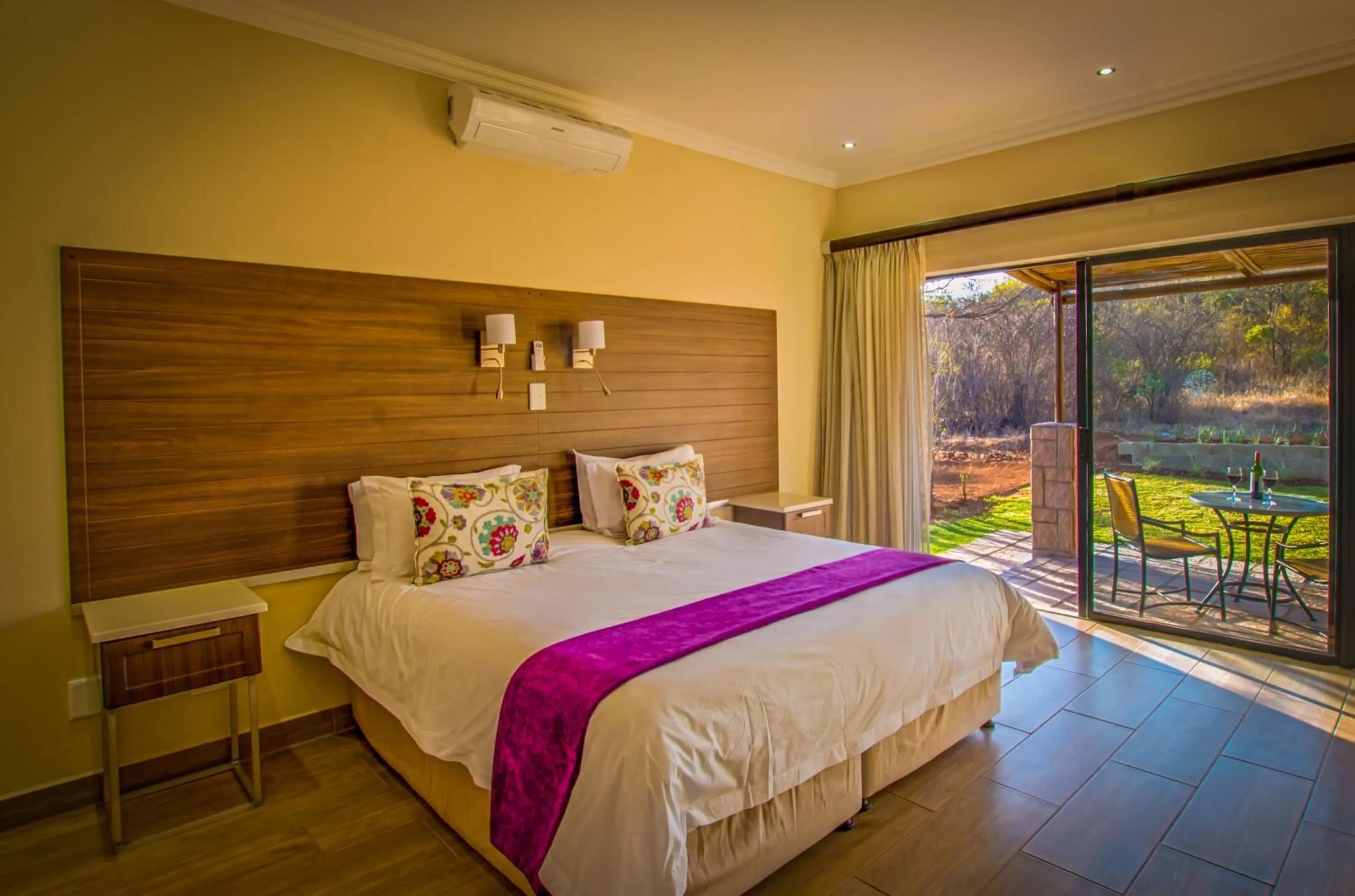Bed in Seasons Golf, Leisure, Spa