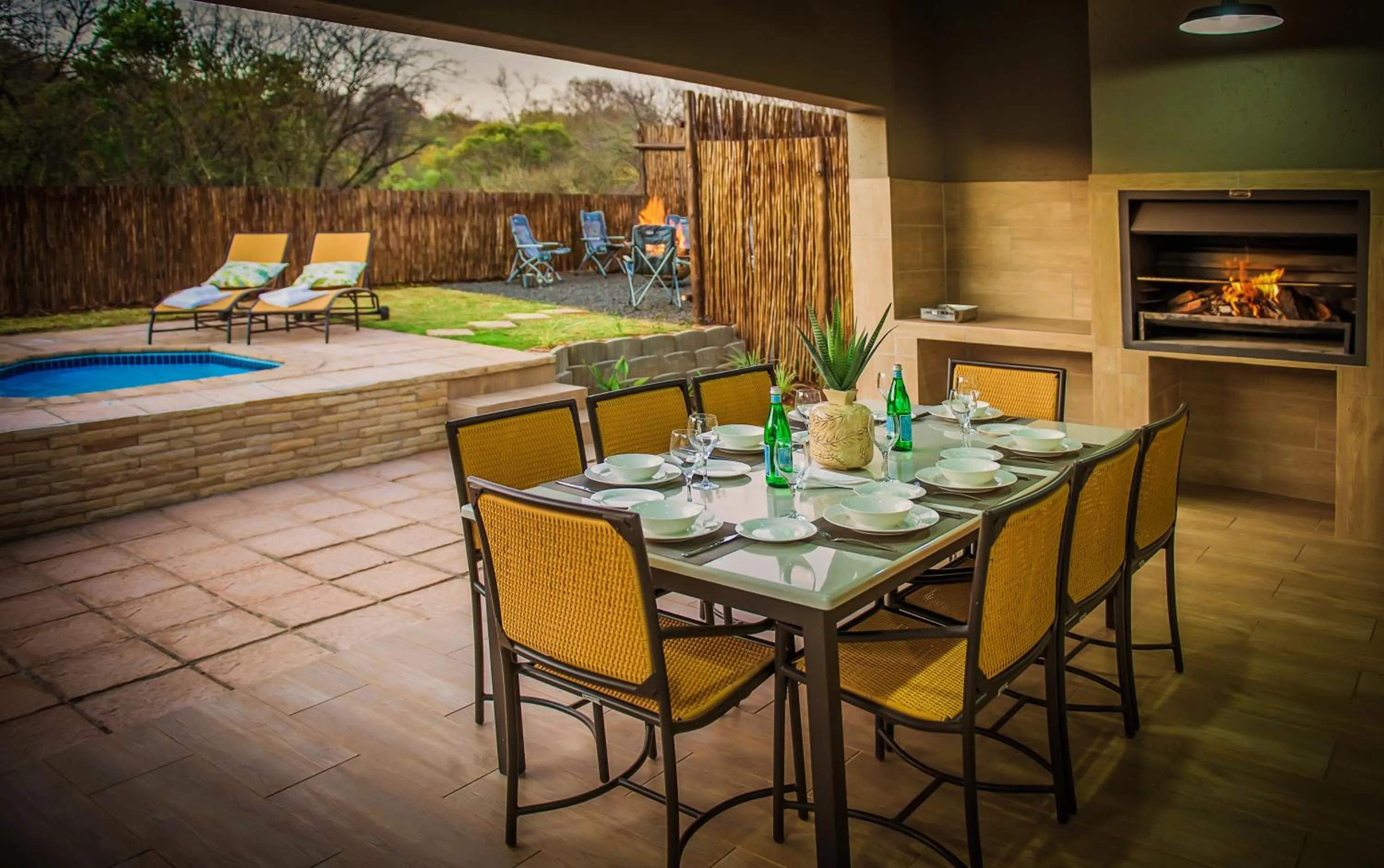 Seasons Golf, Leisure, Spa