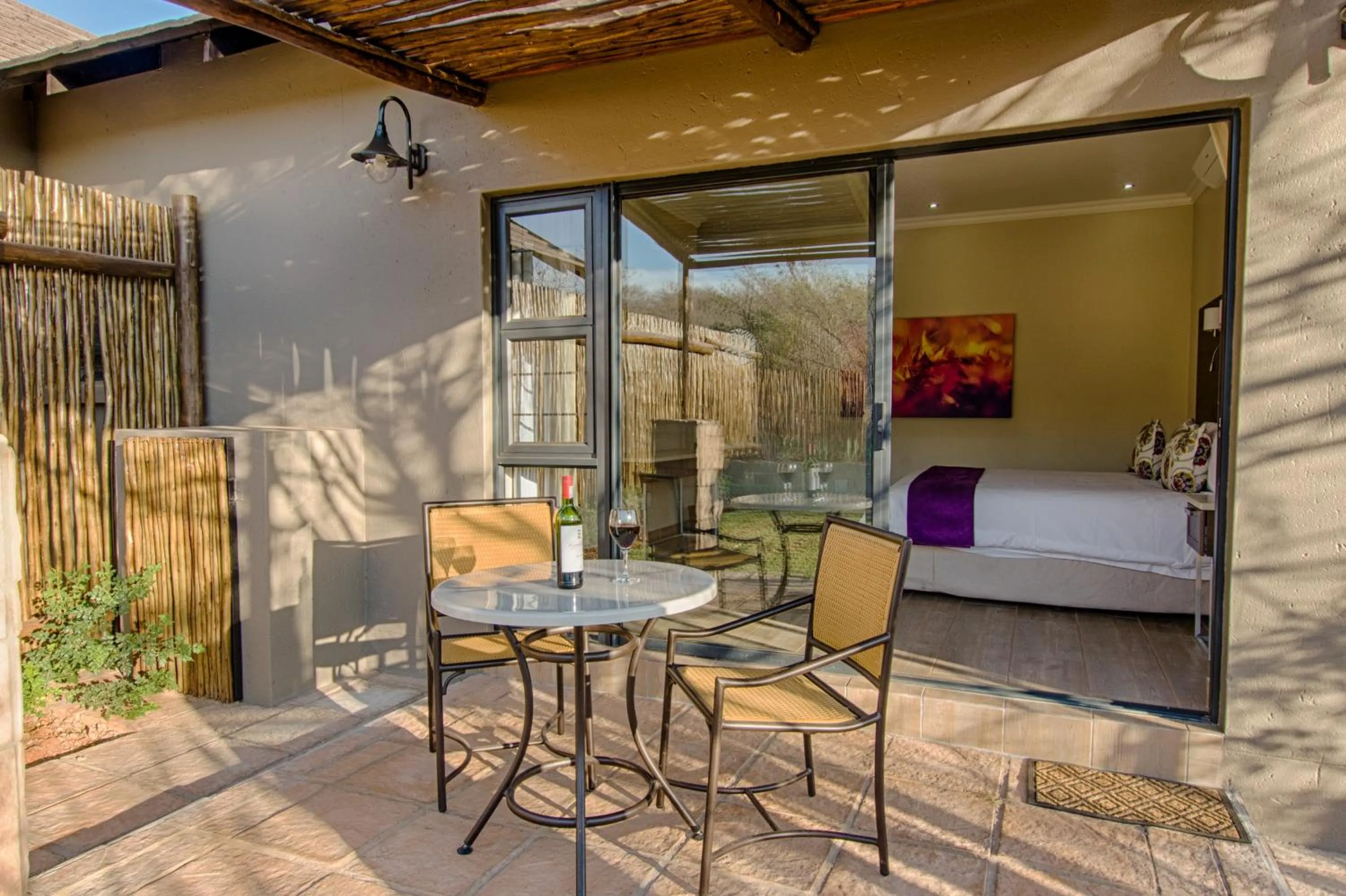 Bed in Seasons Golf, Leisure, Spa