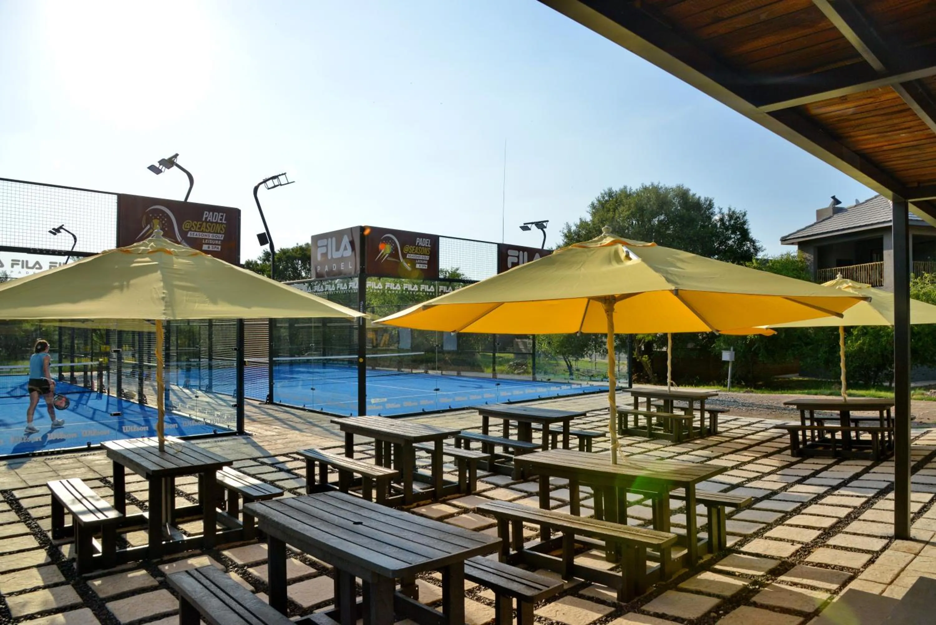 Seasons Golf, Leisure, Spa