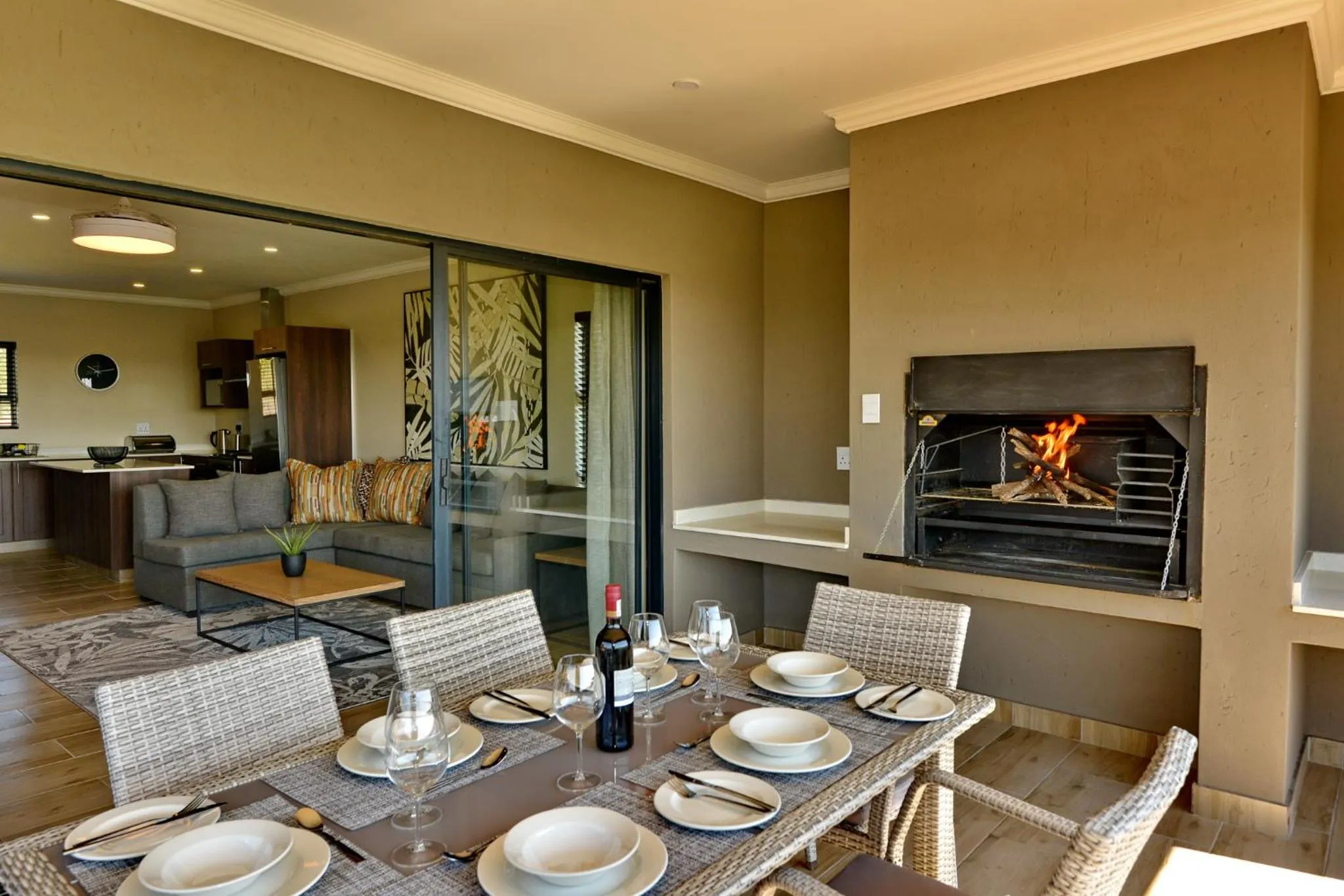 Living room in Seasons Golf, Leisure, Spa