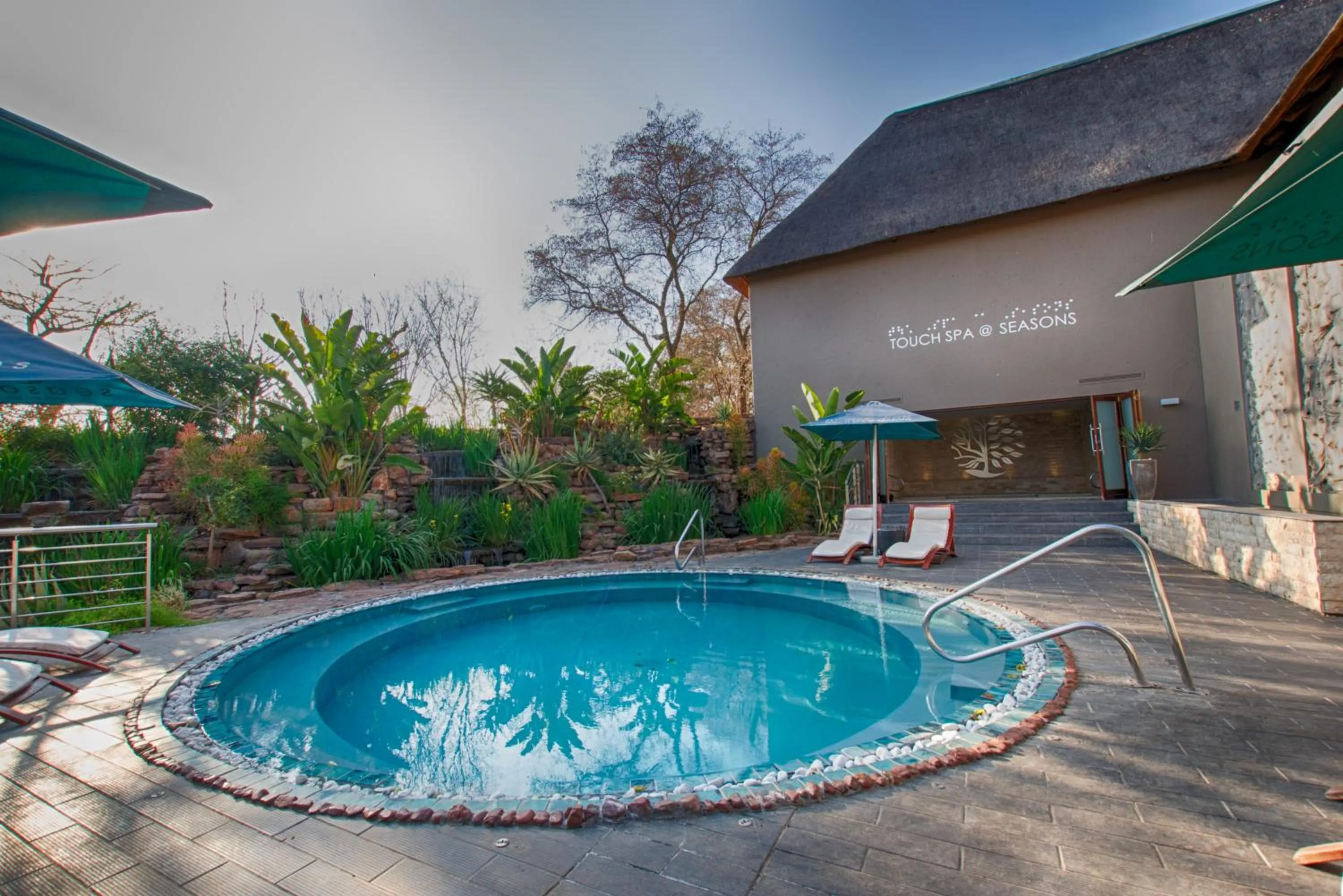 Spa and wellness centre/facilities in Seasons Golf, Leisure, Spa