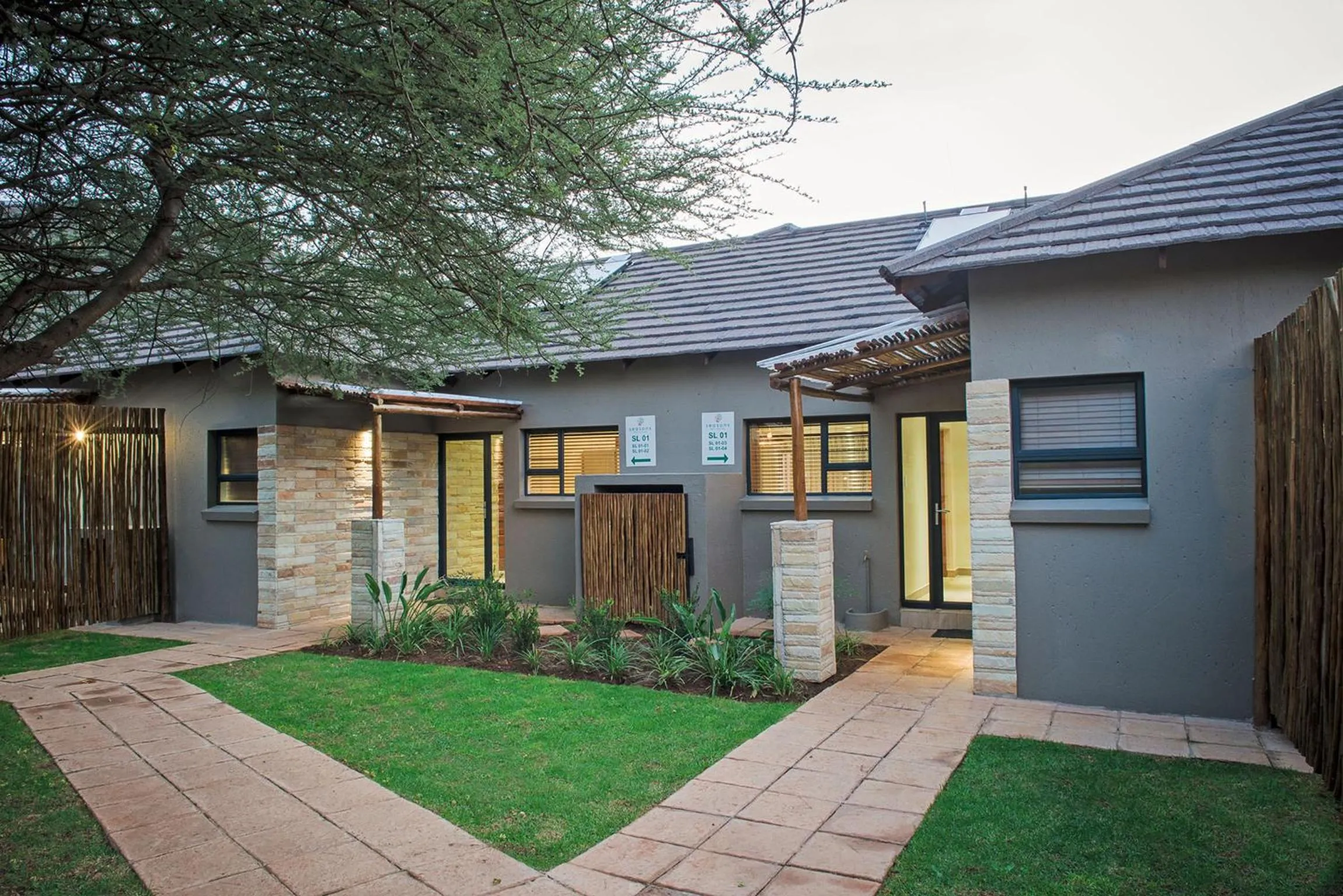 Property building in Seasons Golf, Leisure, Spa