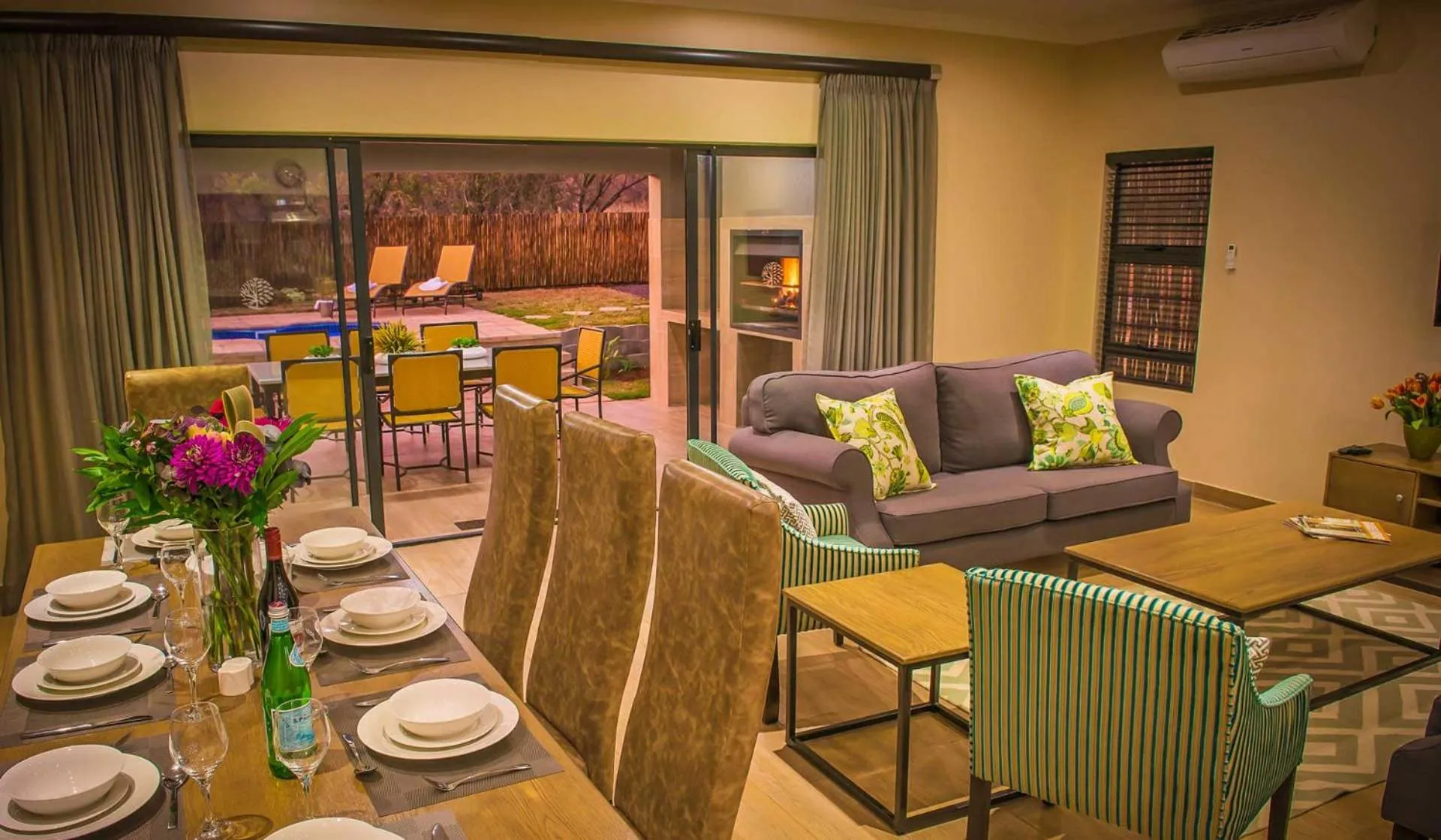 Seasons Golf, Leisure, Spa