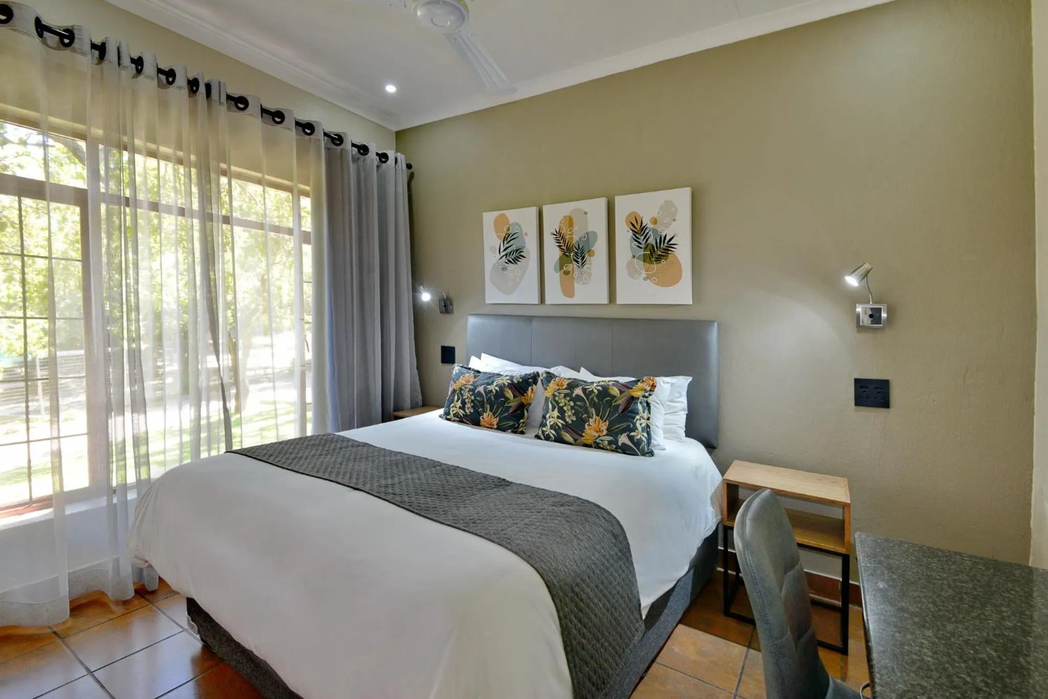 Bed in Seasons Golf, Leisure, Spa