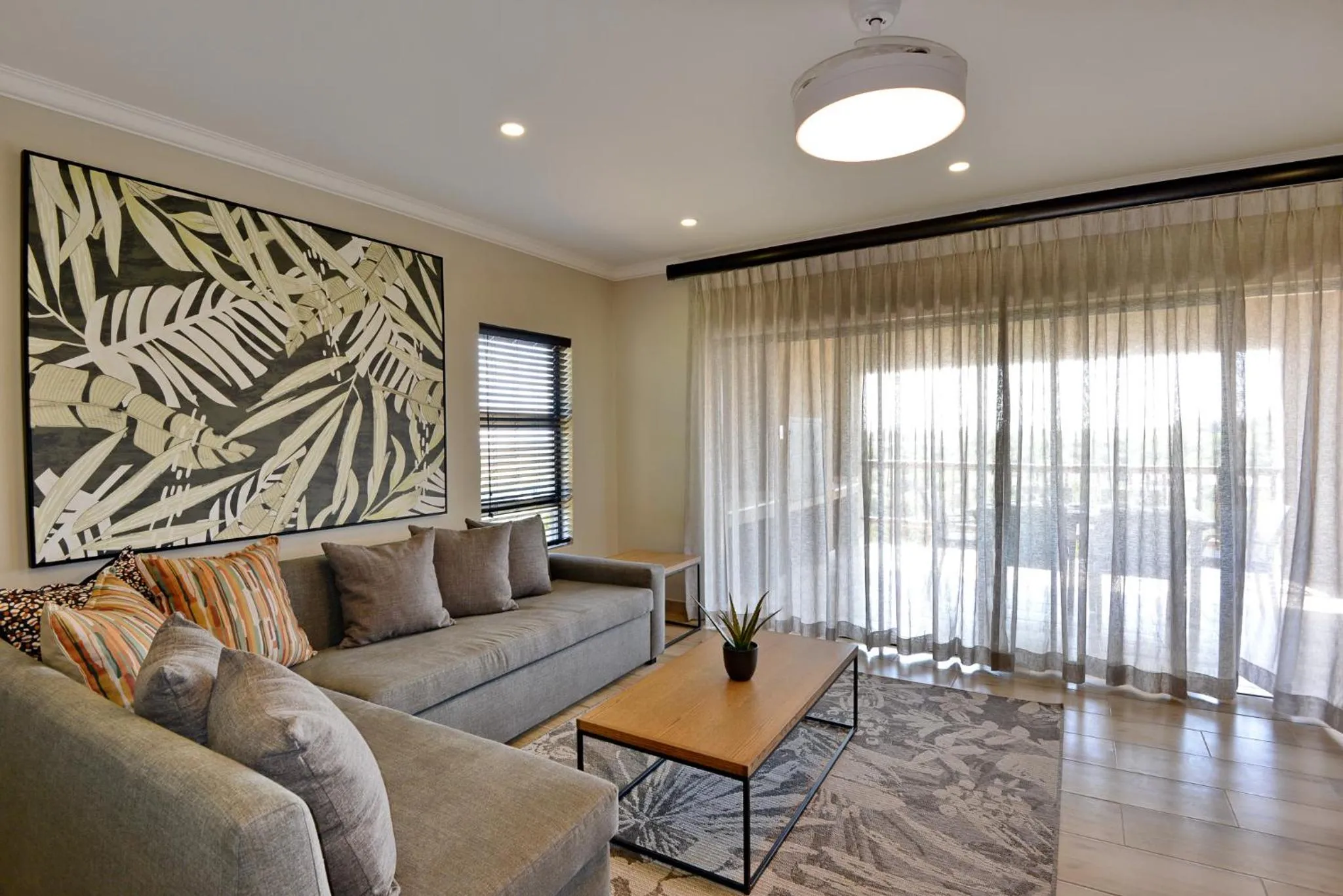 Living room in Seasons Golf, Leisure, Spa