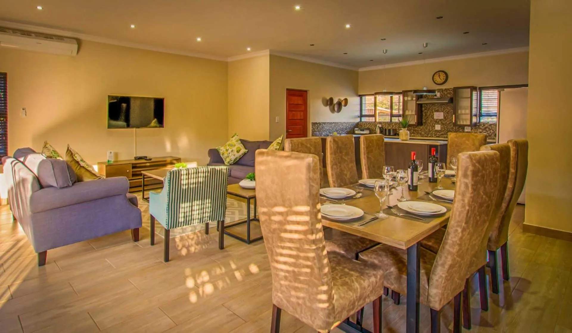 Seasons Golf, Leisure, Spa