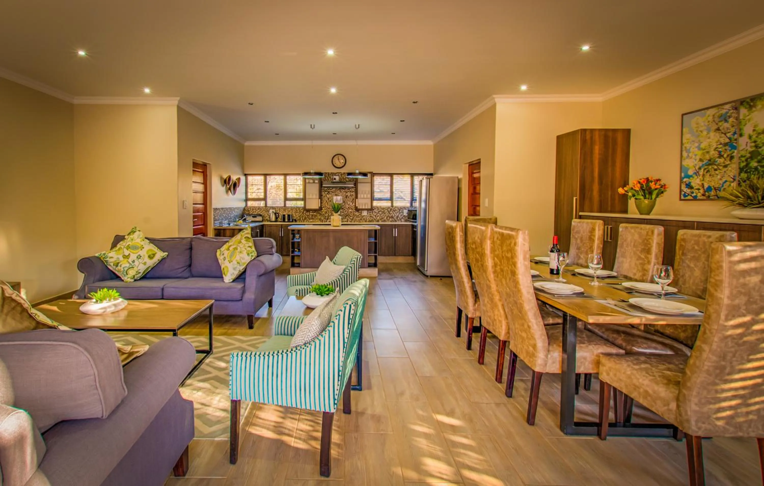 Seasons Golf, Leisure, Spa