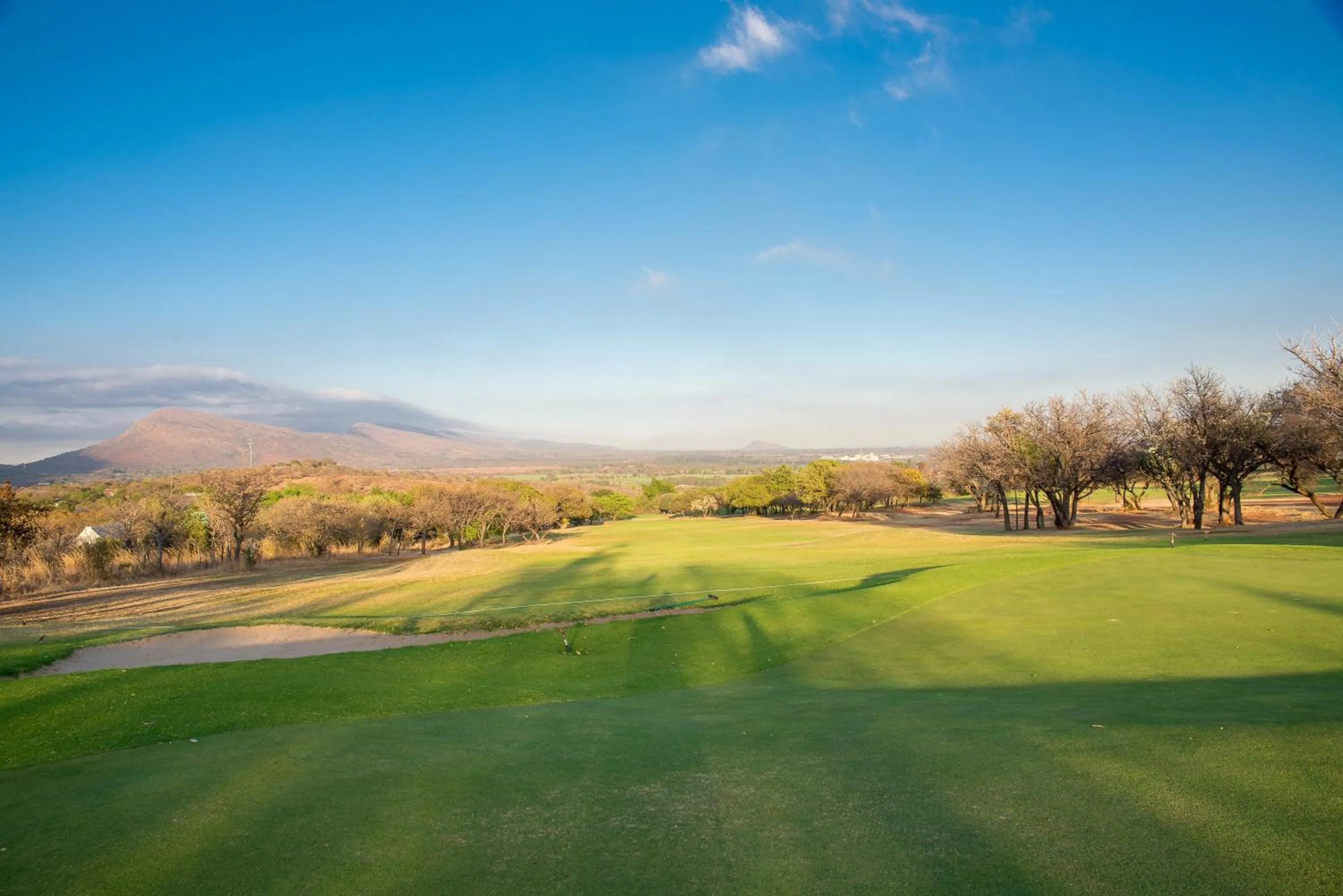 Golfcourse in Seasons Golf, Leisure, Spa