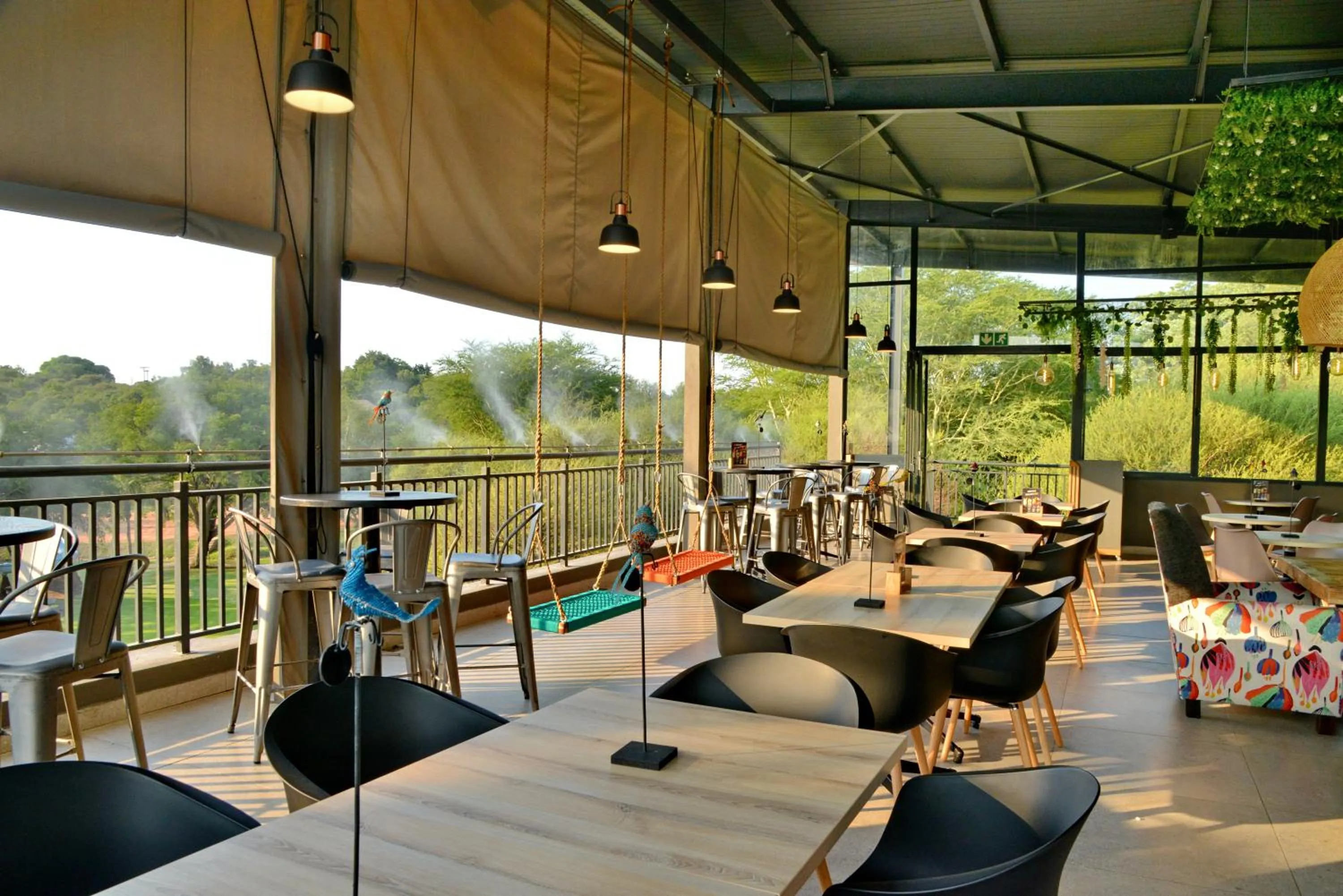 Seasons Golf, Leisure, Spa