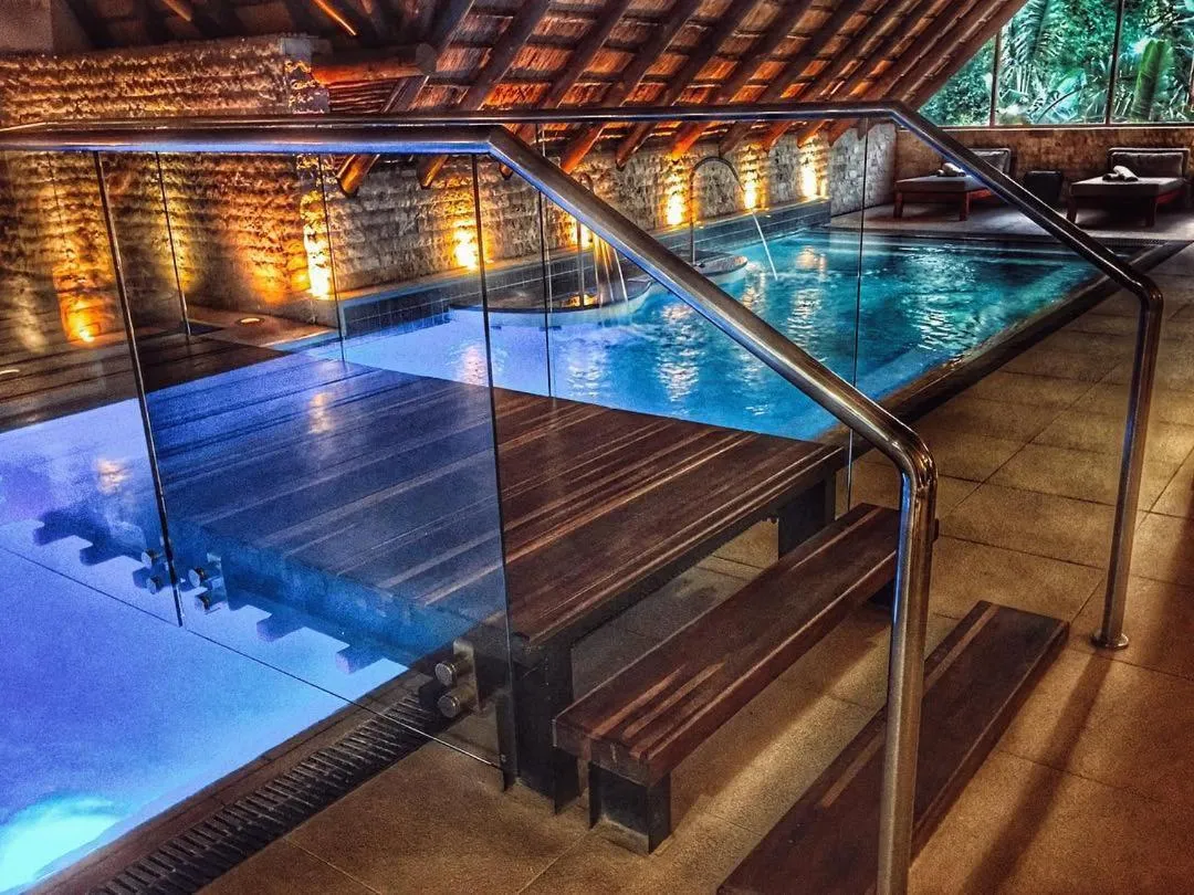 Spa and wellness centre/facilities in Seasons Golf, Leisure, Spa