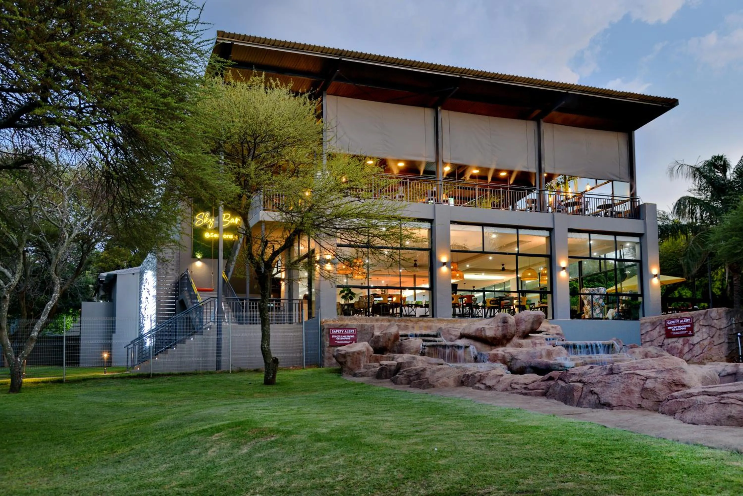 Seasons Golf, Leisure, Spa