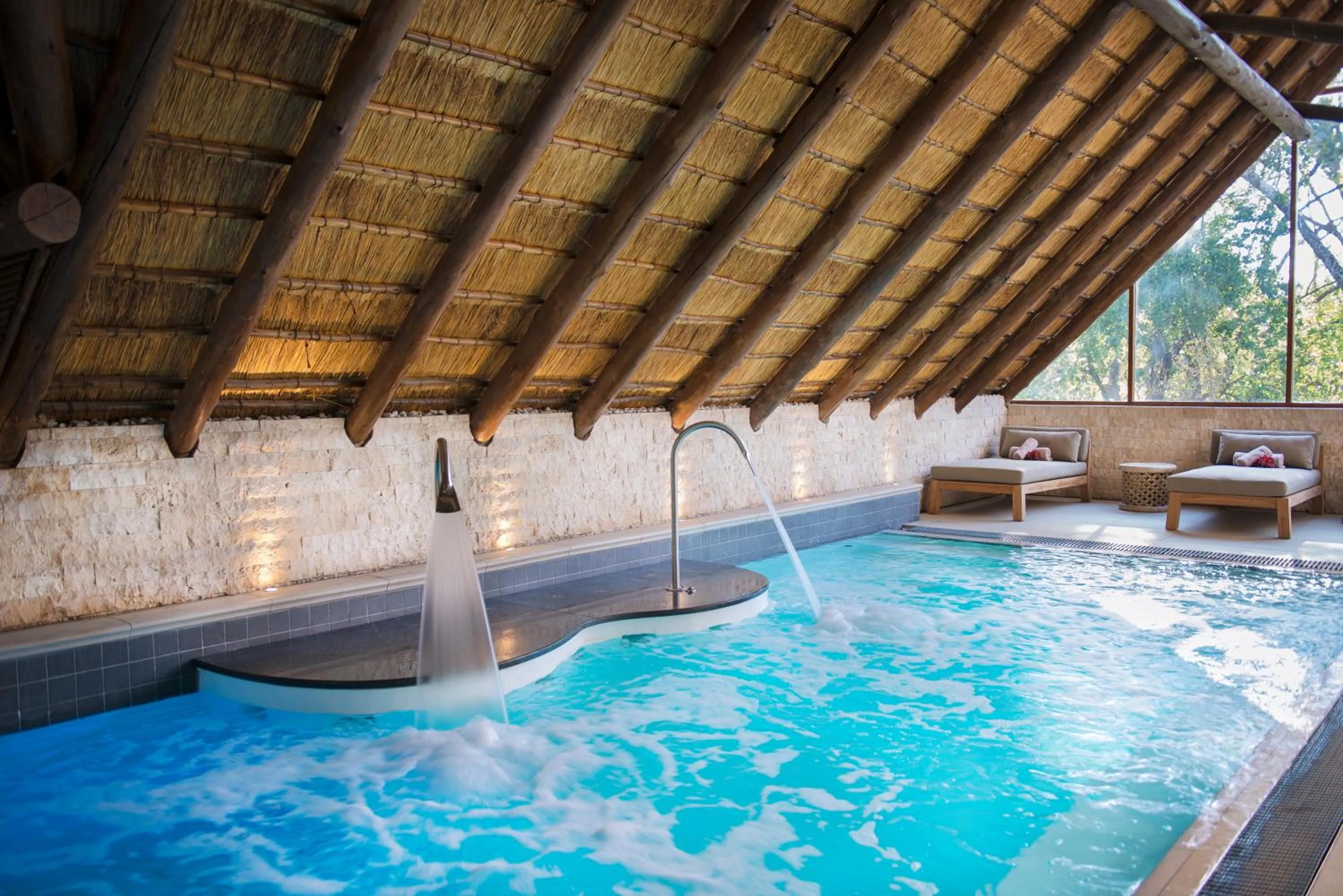 Spa and wellness centre/facilities in Seasons Golf, Leisure, Spa