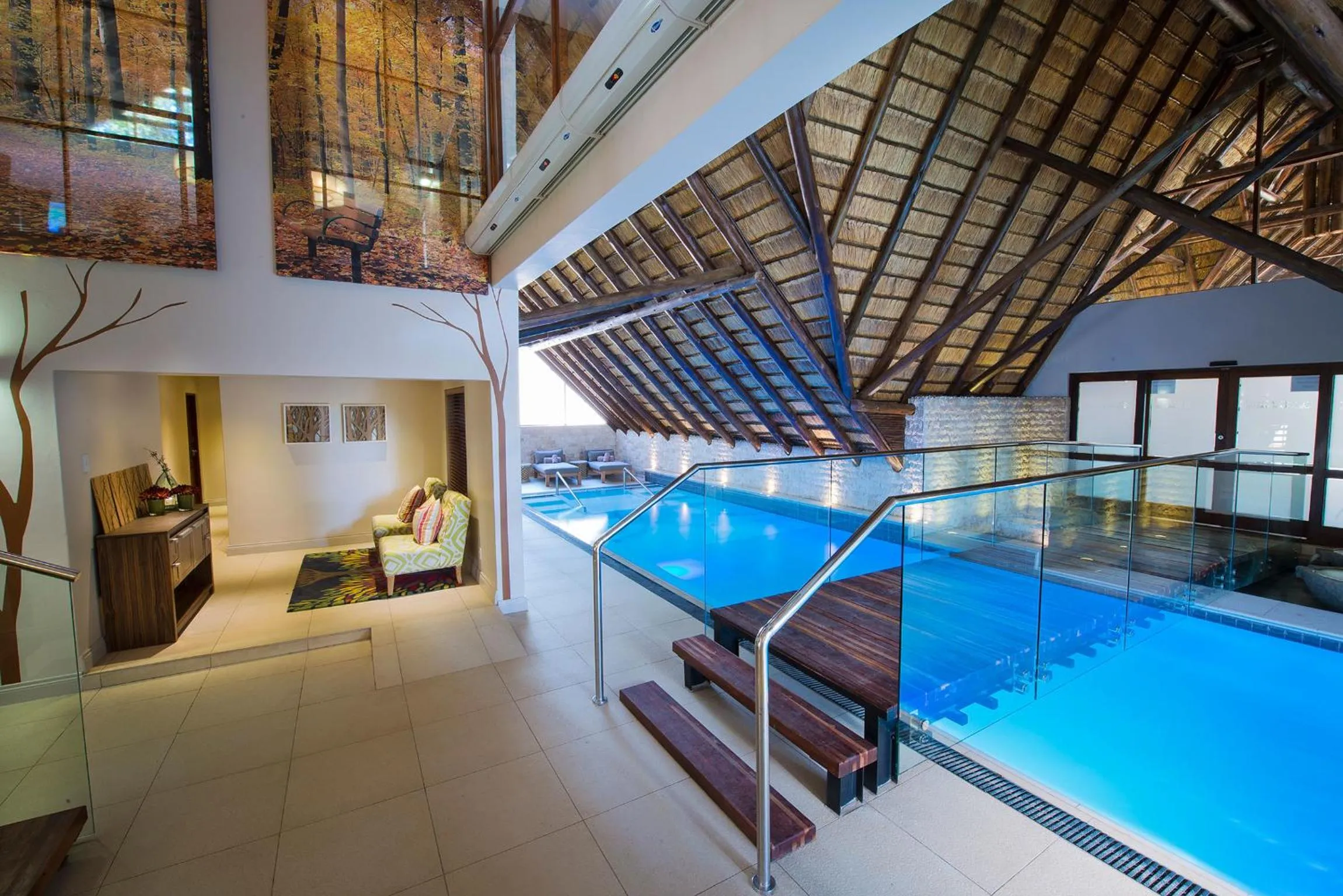 Spa and wellness centre/facilities in Seasons Golf, Leisure, Spa