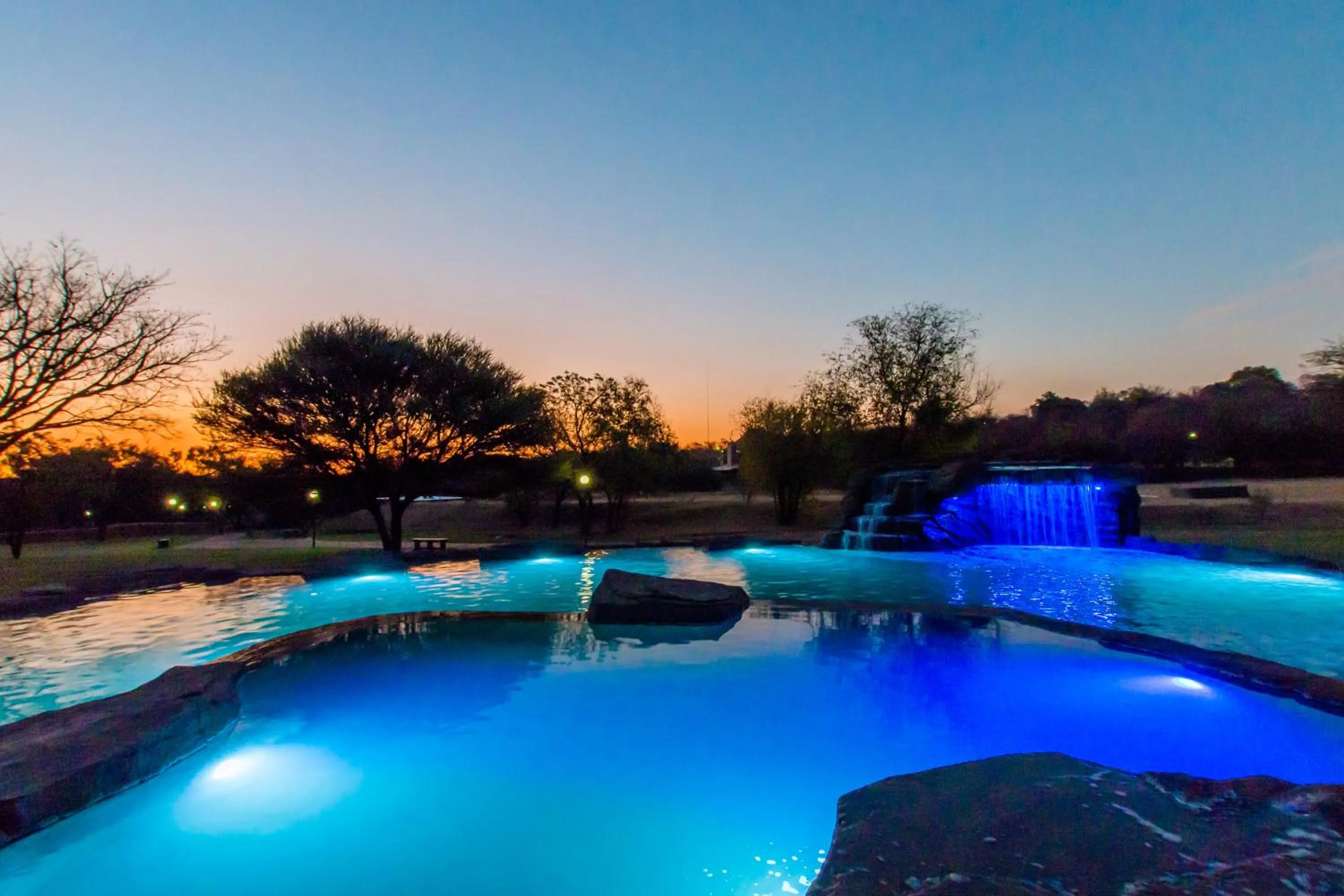 Swimming pool in Seasons Golf, Leisure, Spa