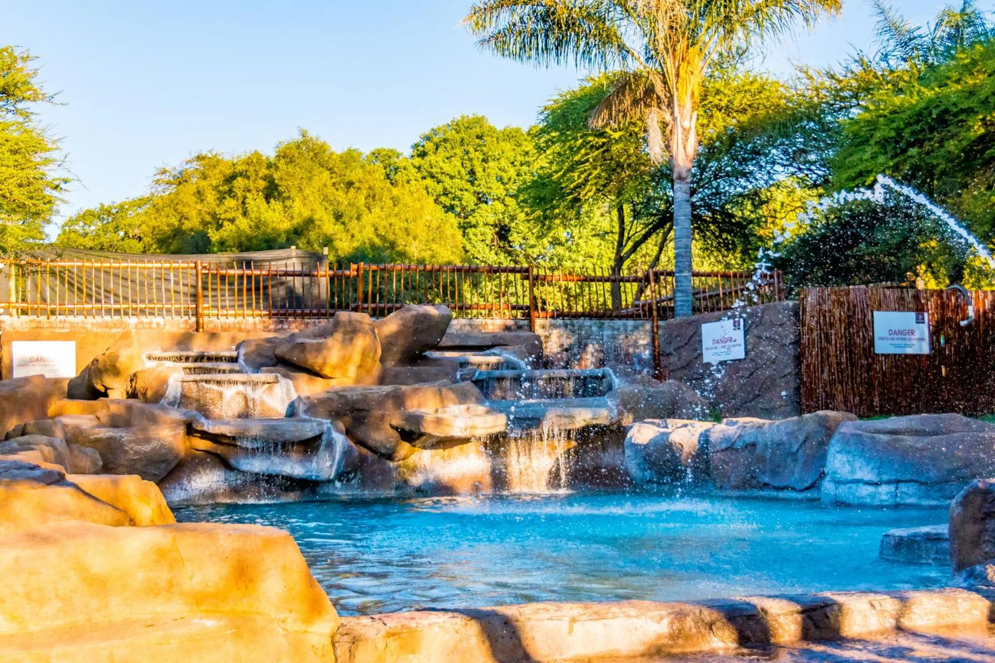 Aqua park in Seasons Golf, Leisure, Spa