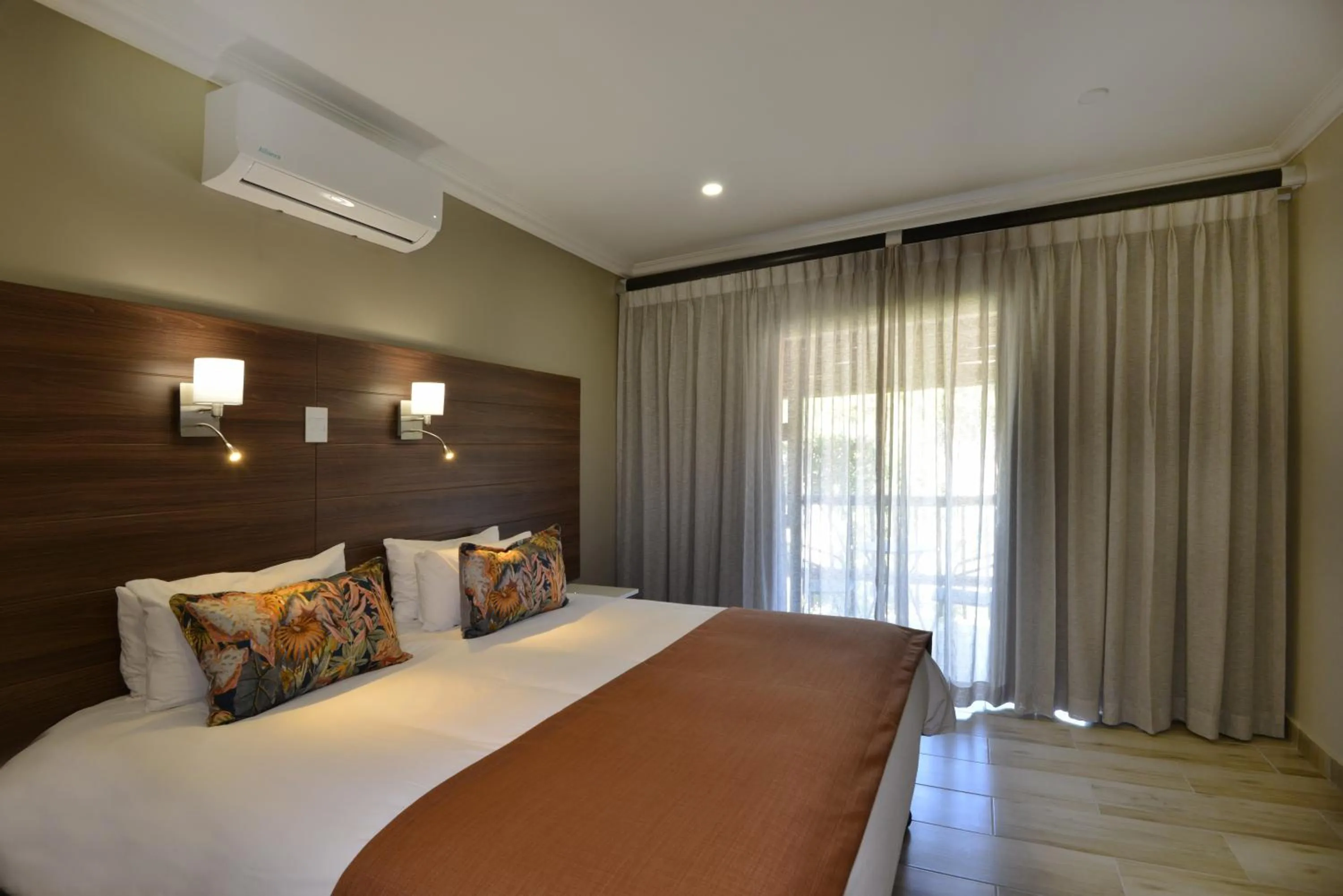 Bed in Seasons Golf, Leisure, Spa