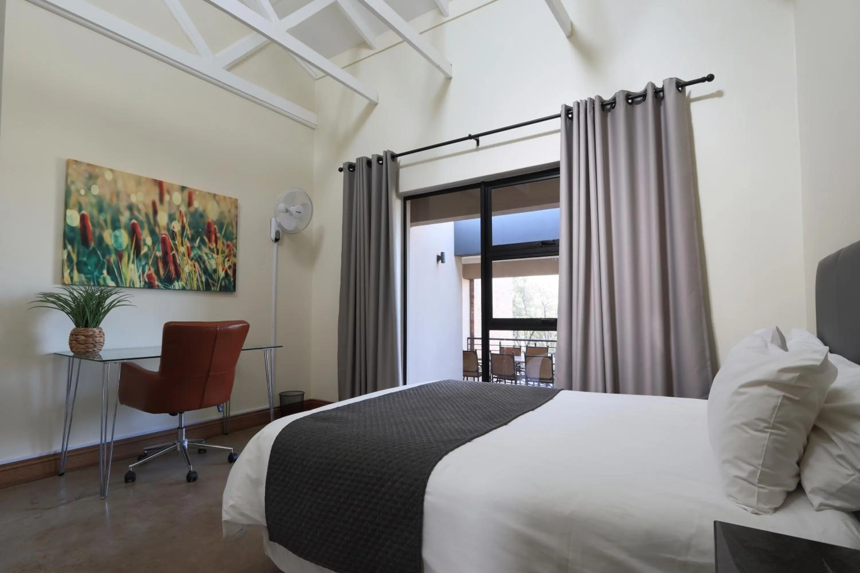 Bed in Seasons Golf, Leisure, Spa