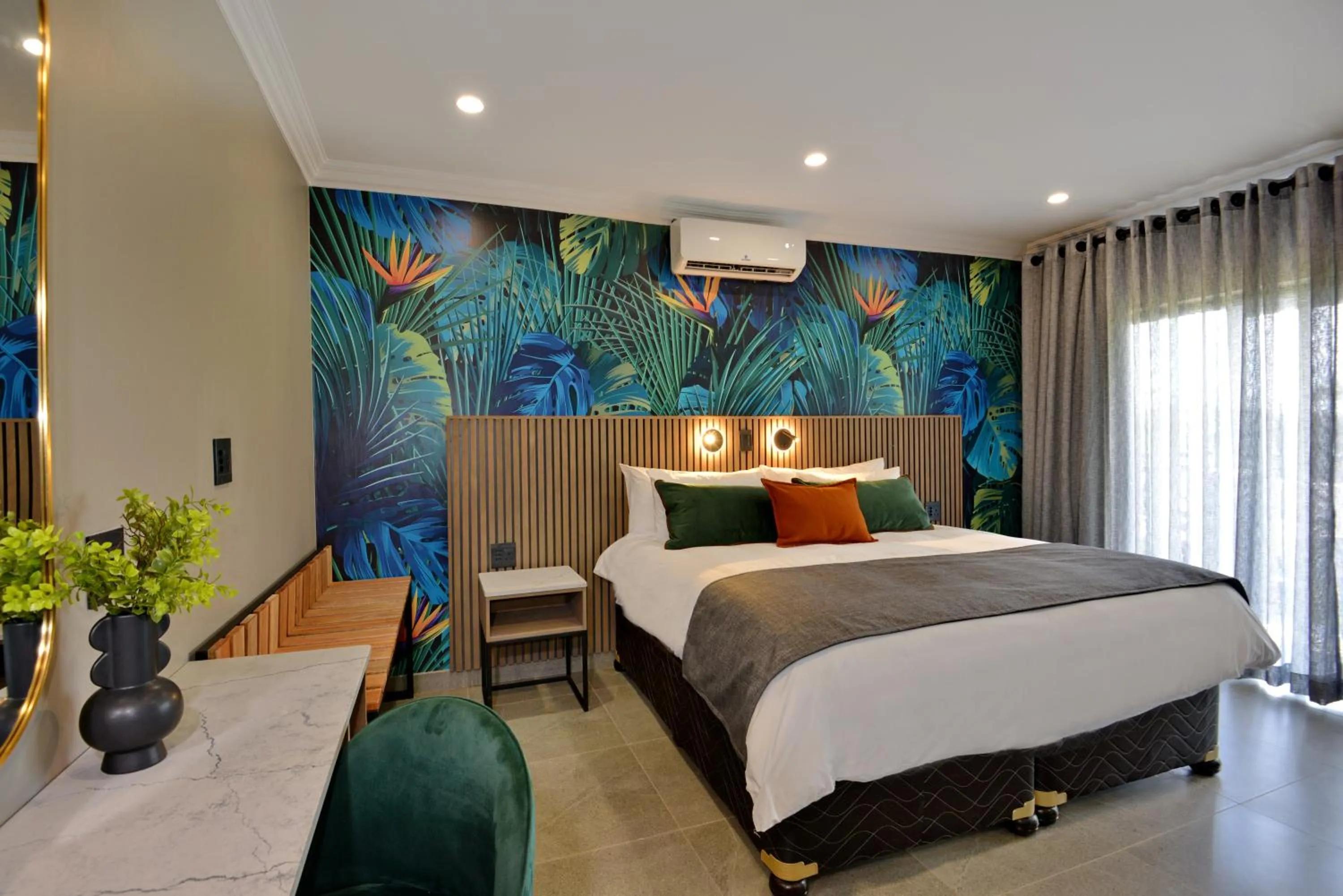 Bed in Seasons Golf, Leisure, Spa