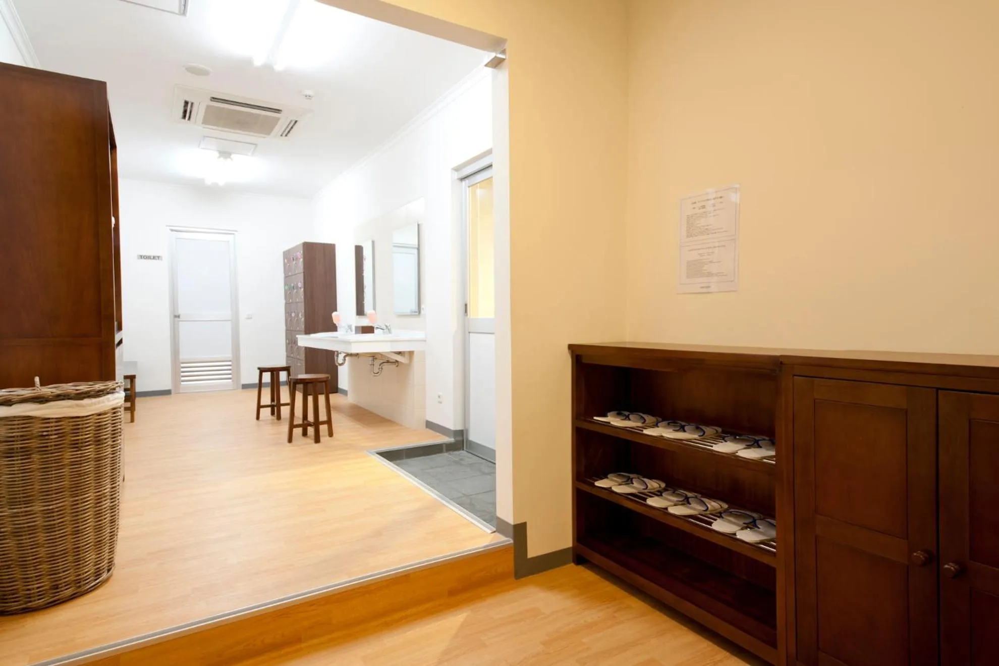 Public Bath in Sancrest Residence Deltamas