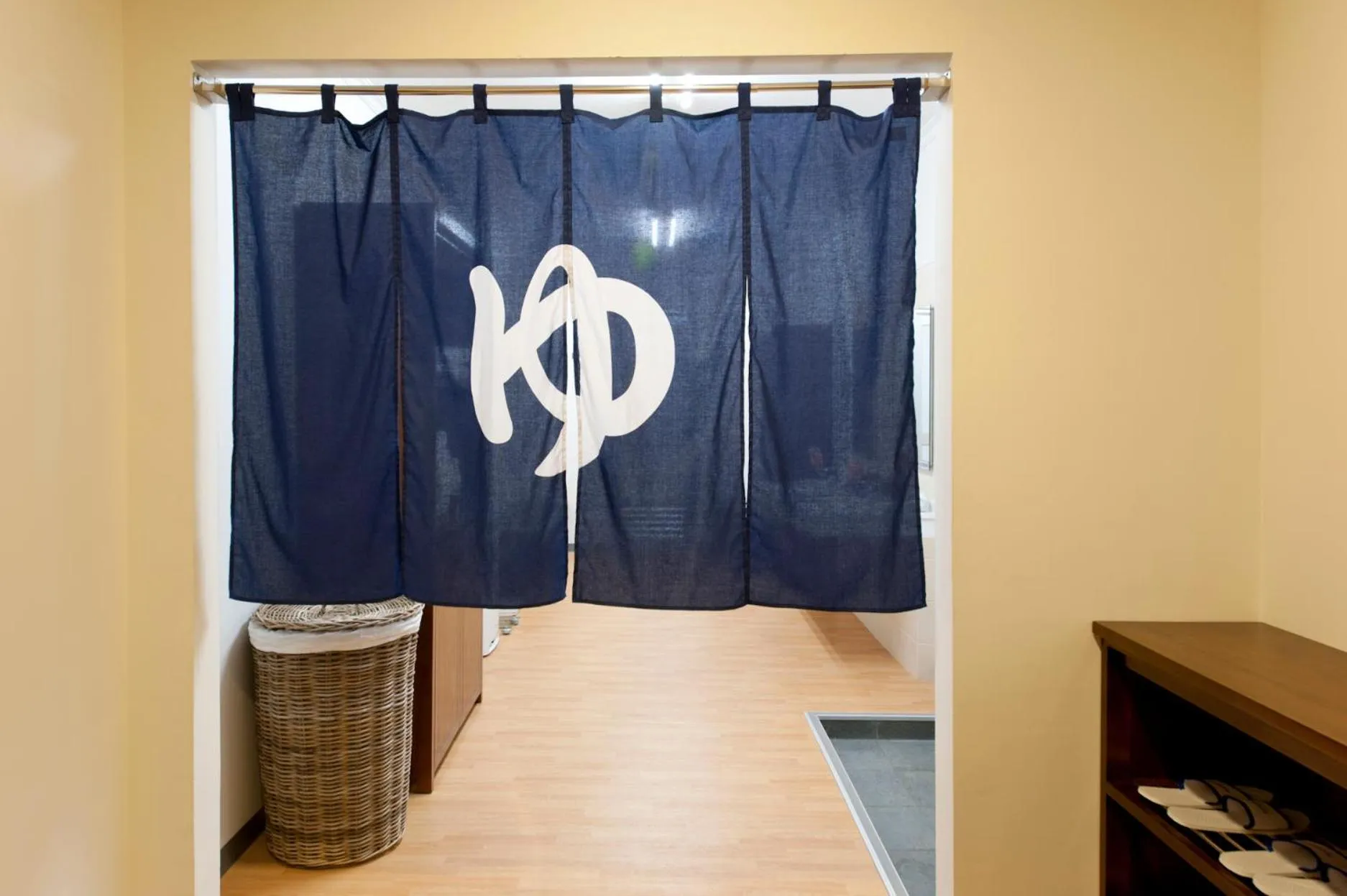 Public Bath in Sancrest Residence Deltamas