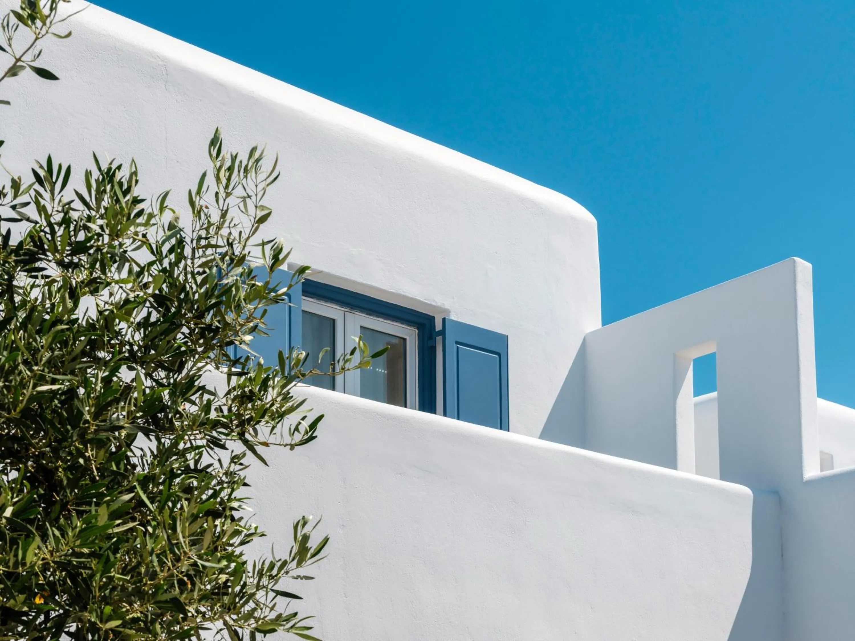 Property building in Jason Hotel