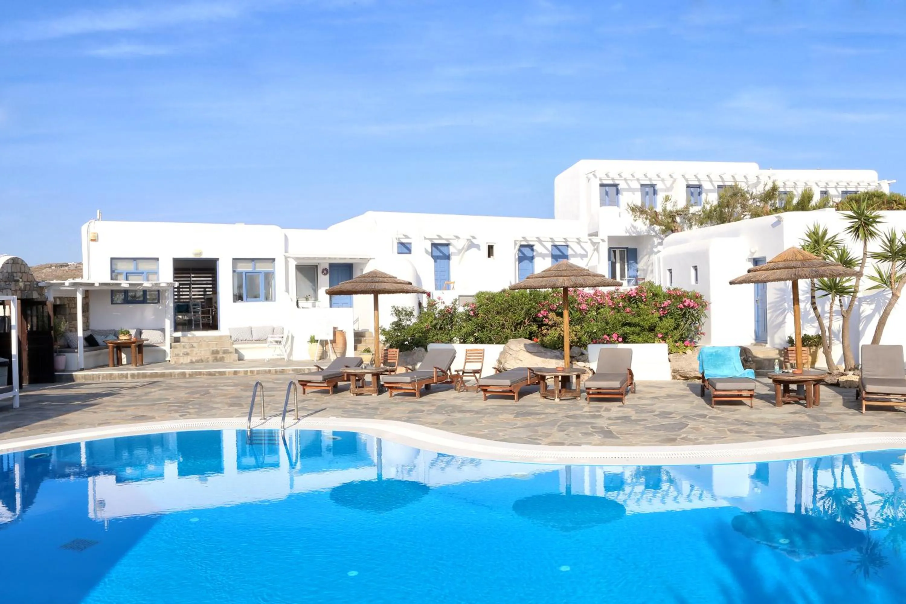 Property building in Jason Hotel