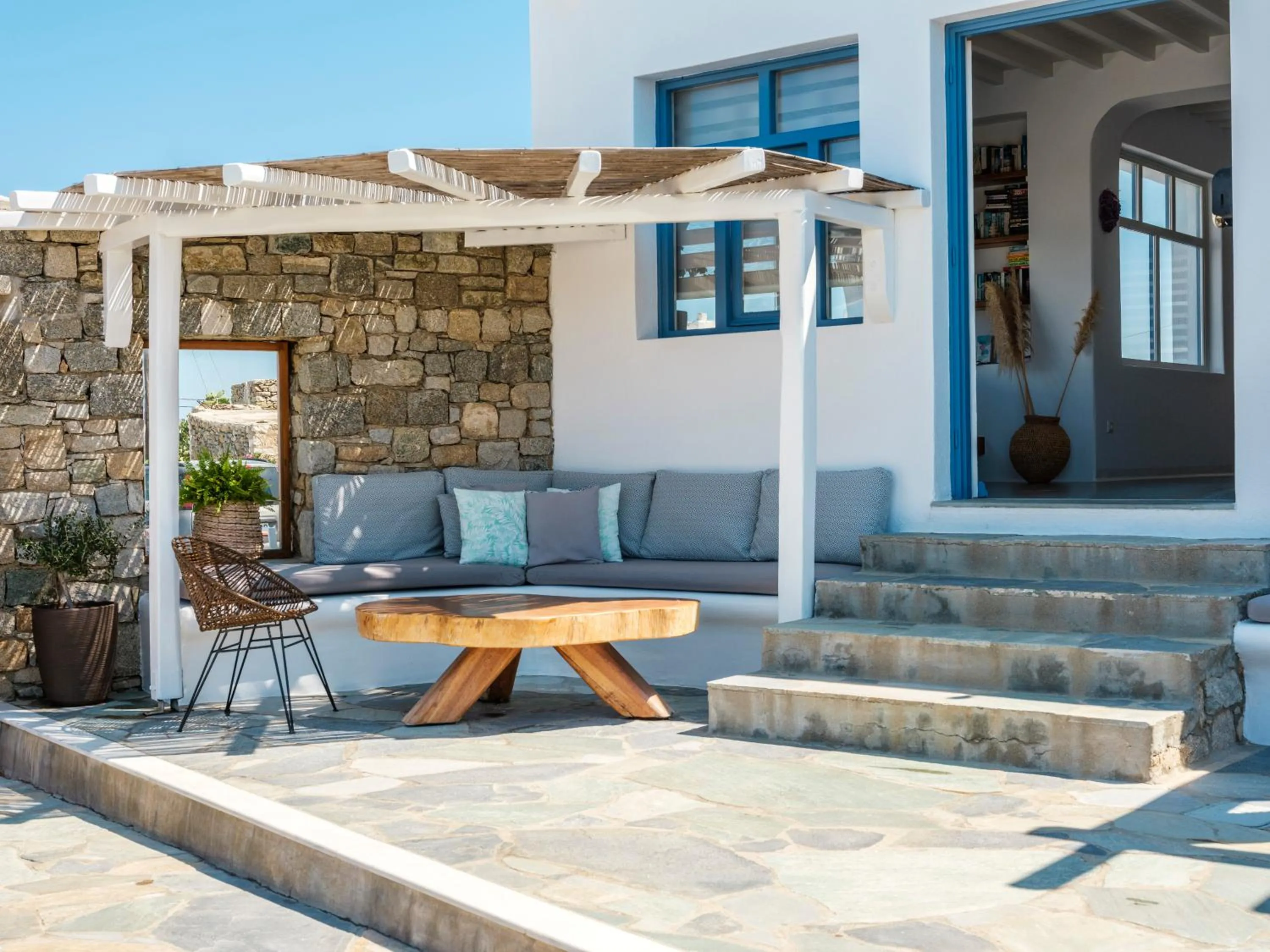 Property building in Jason Hotel