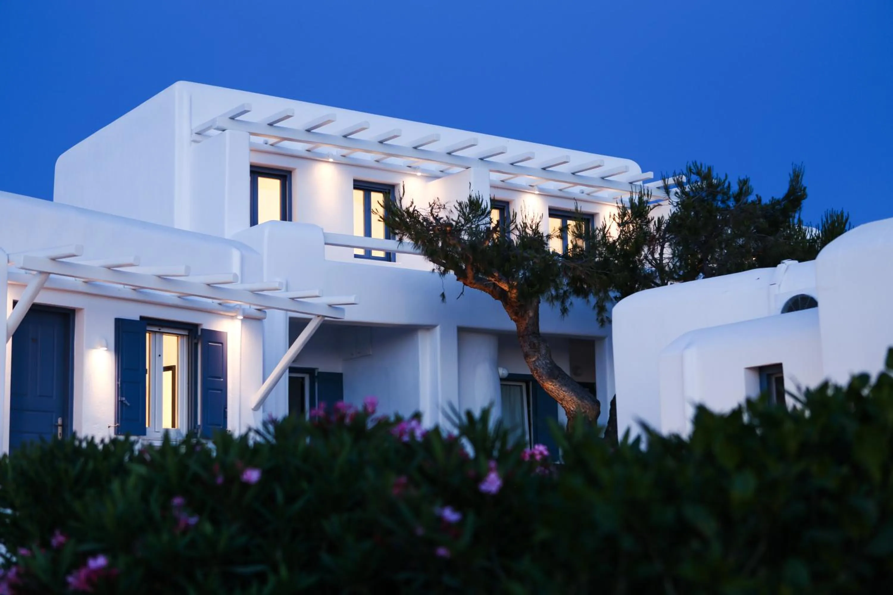 Property building in Jason Hotel