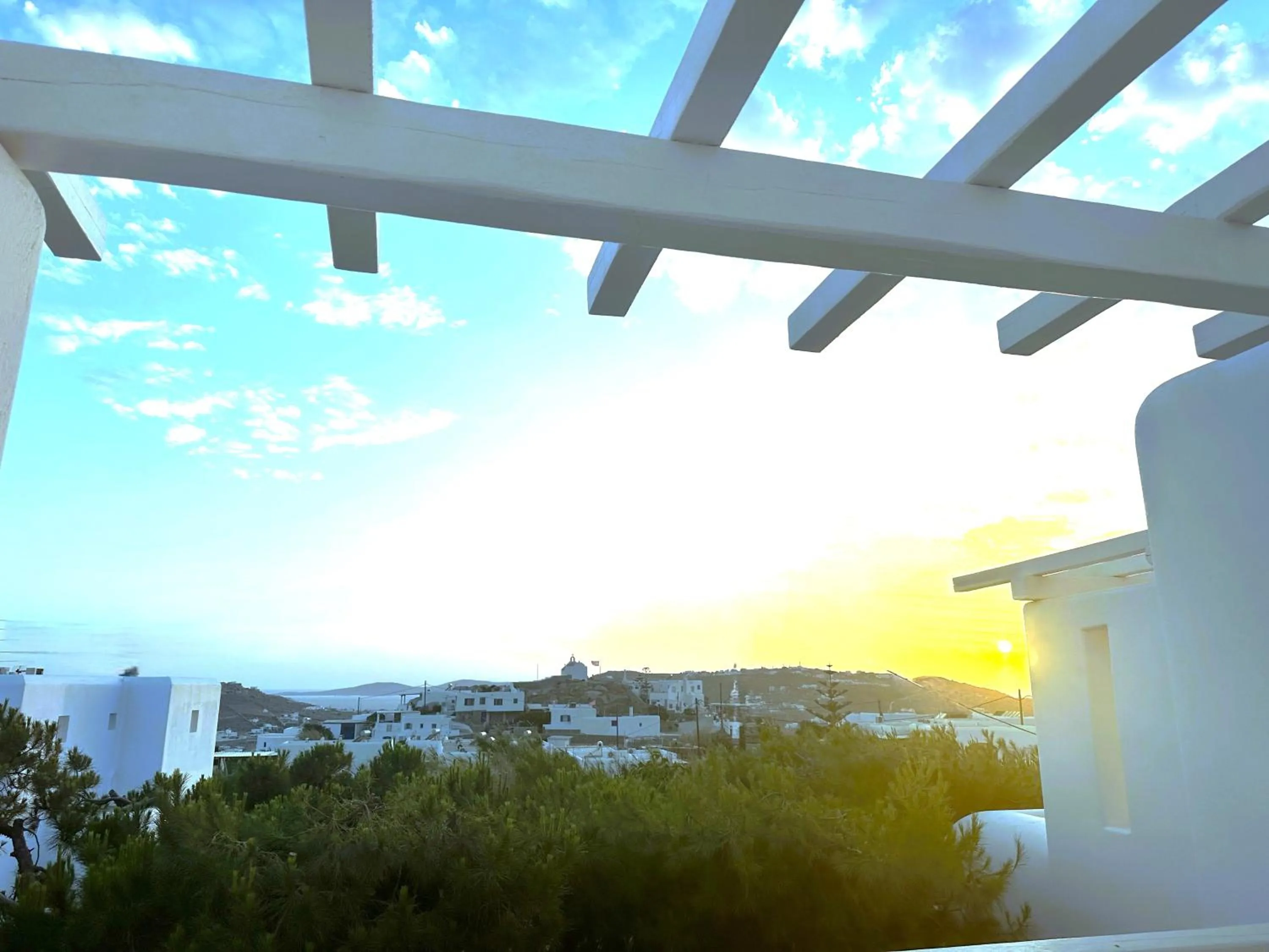 View (from property/room) in Jason Hotel