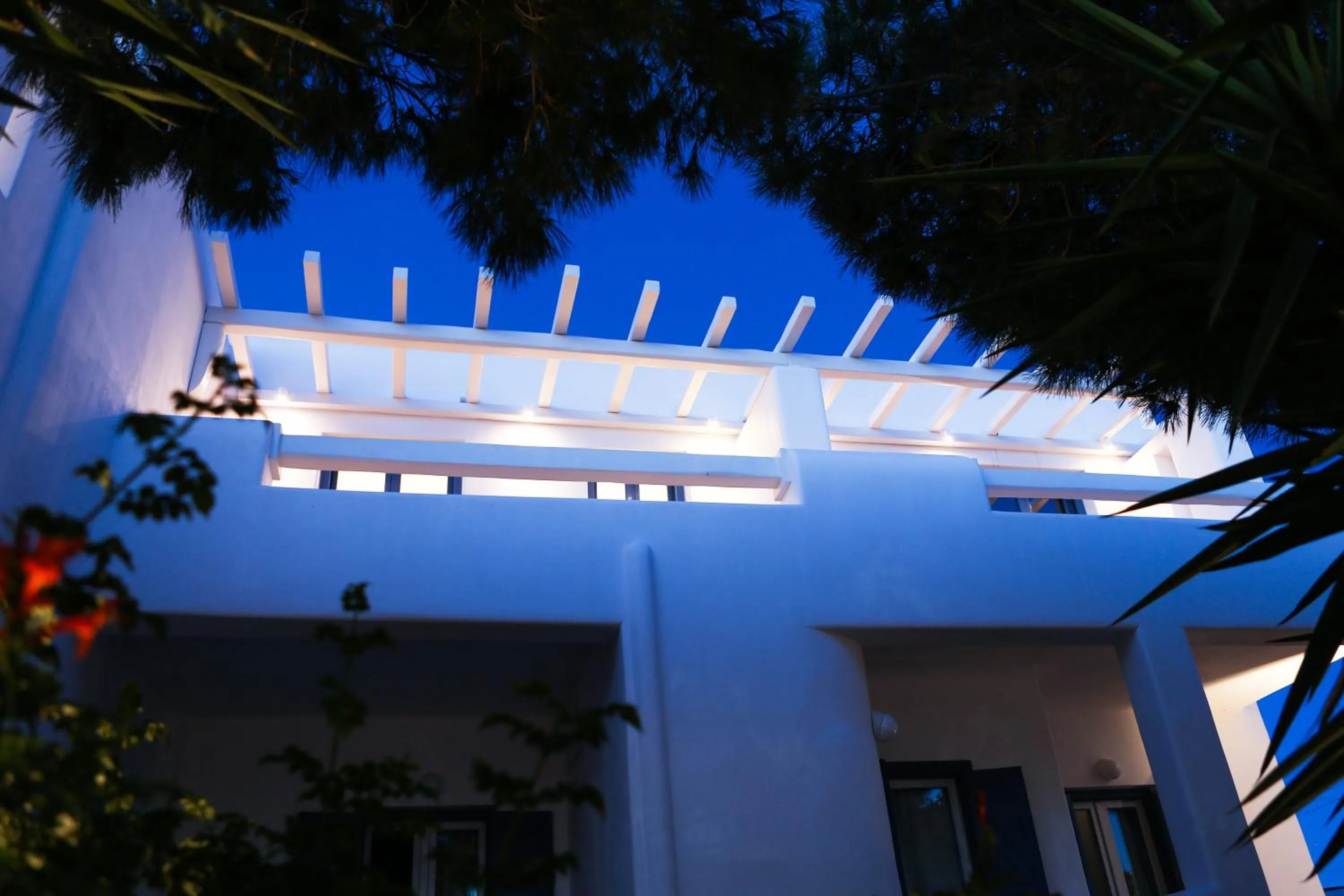 Property building in Jason Hotel